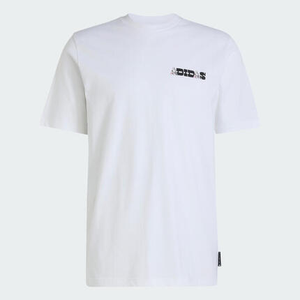 T-SHIRT GRAPHIQUE NOVELTY CARDS