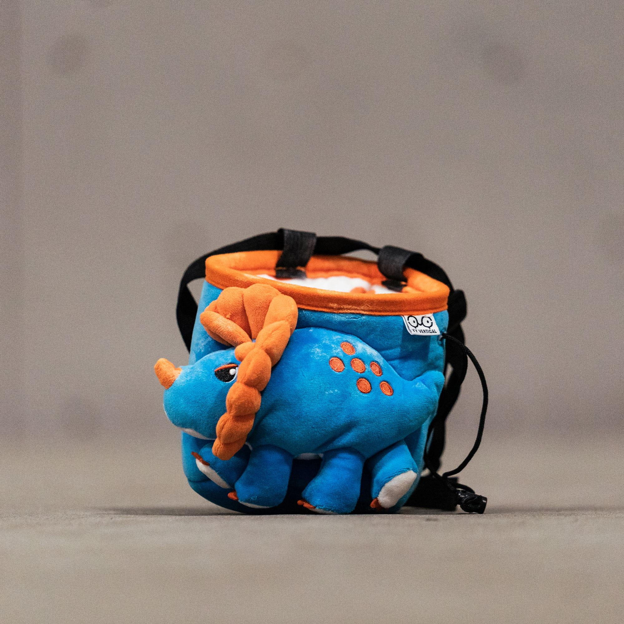 Woreczek Na Magnezję Triceratops 3/7