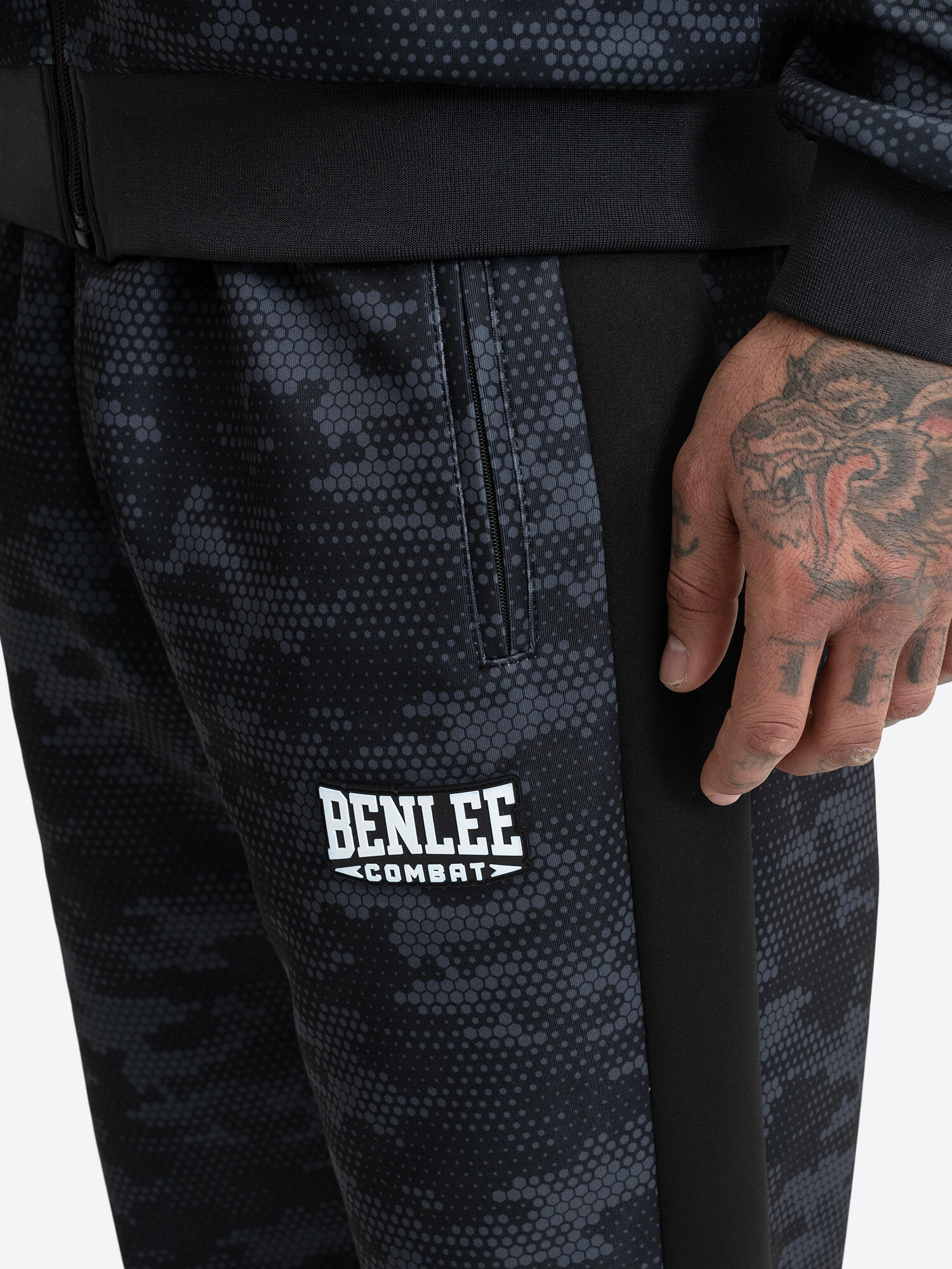 BENLEE Herren Trainingsanzug normale Passform BELLMORE 7/7