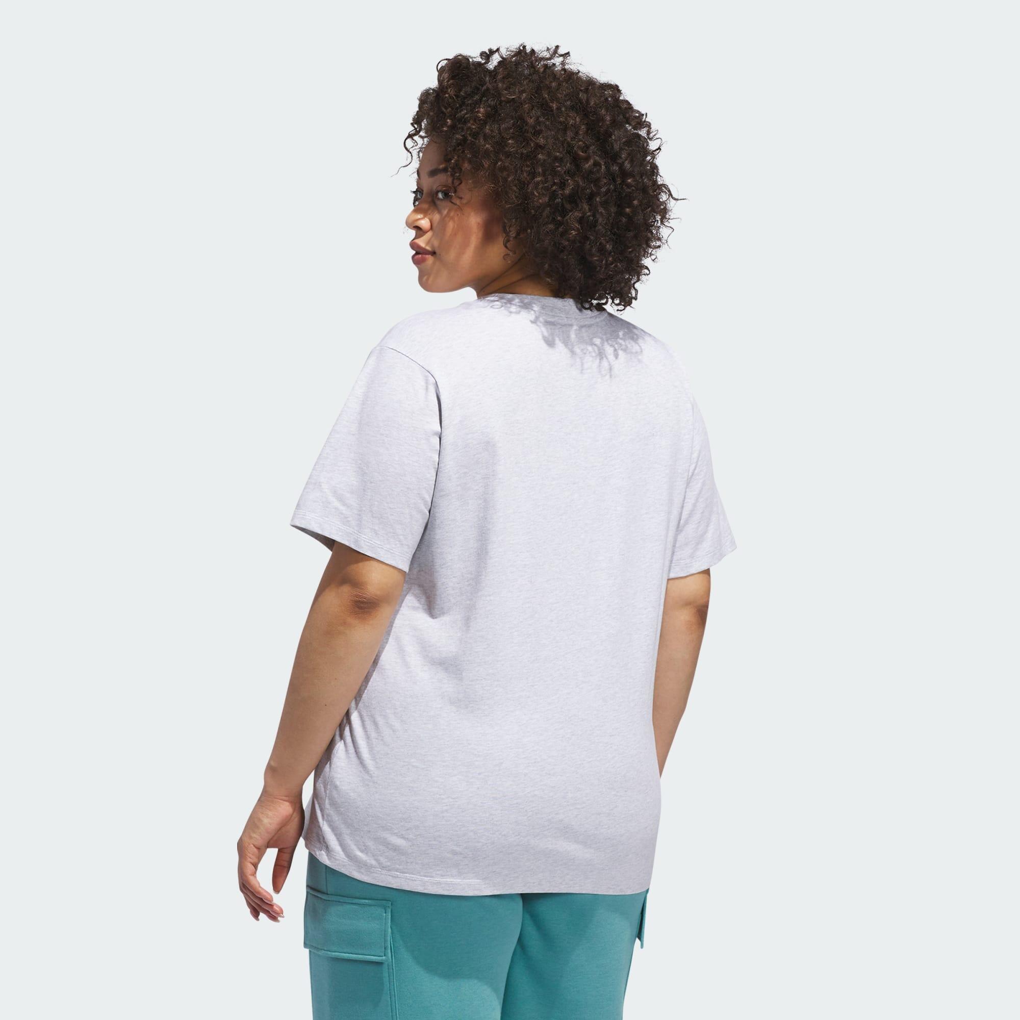ESSENTIALS SMALL LOGO T-SHIRT 3/7
