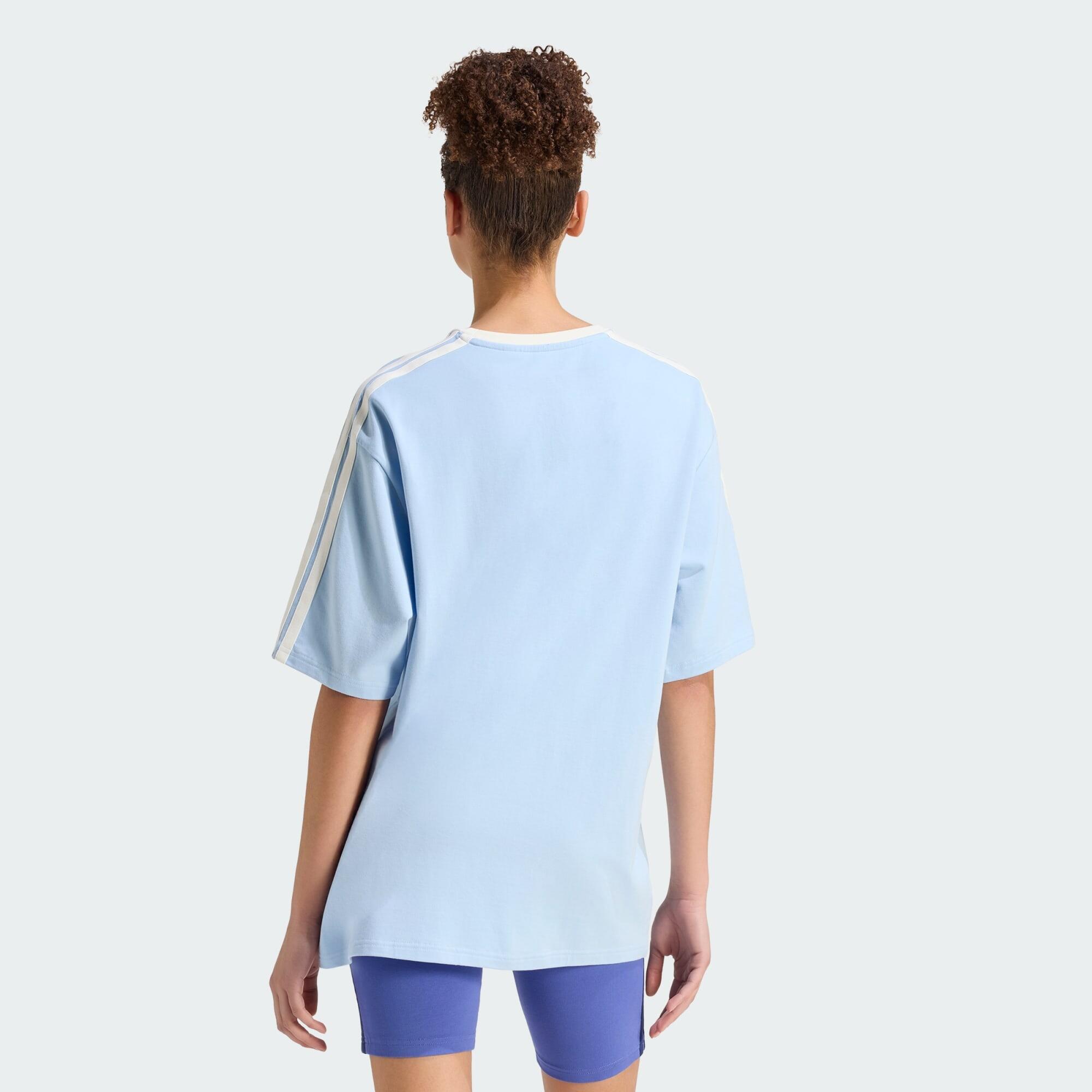LUX TIRO GRAFIK T-SHIRT, LOCKER GESCHNITTEN 3/5