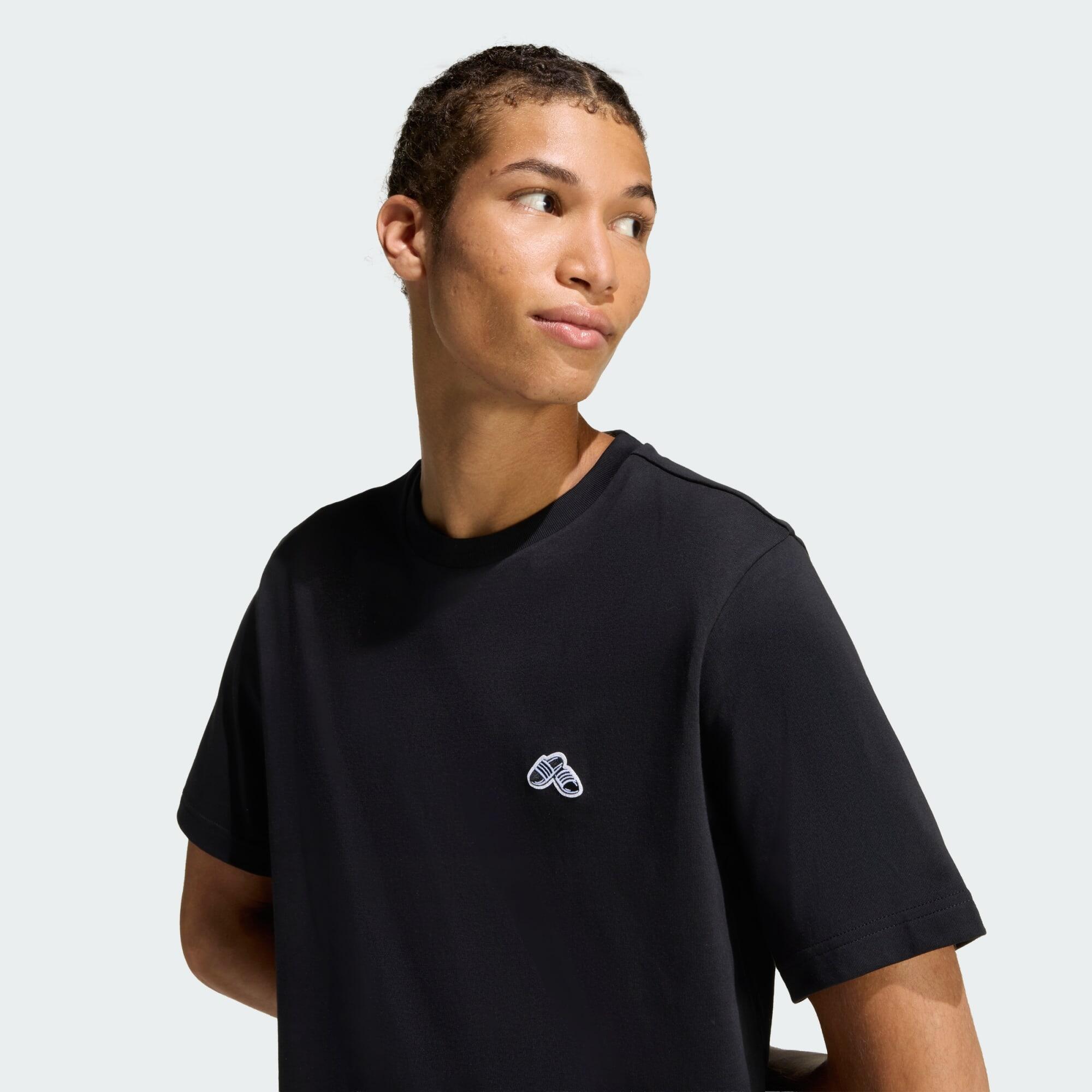 T-SHIRT GRAPHIQUE SUMMER SLIDE TRIM 4/5