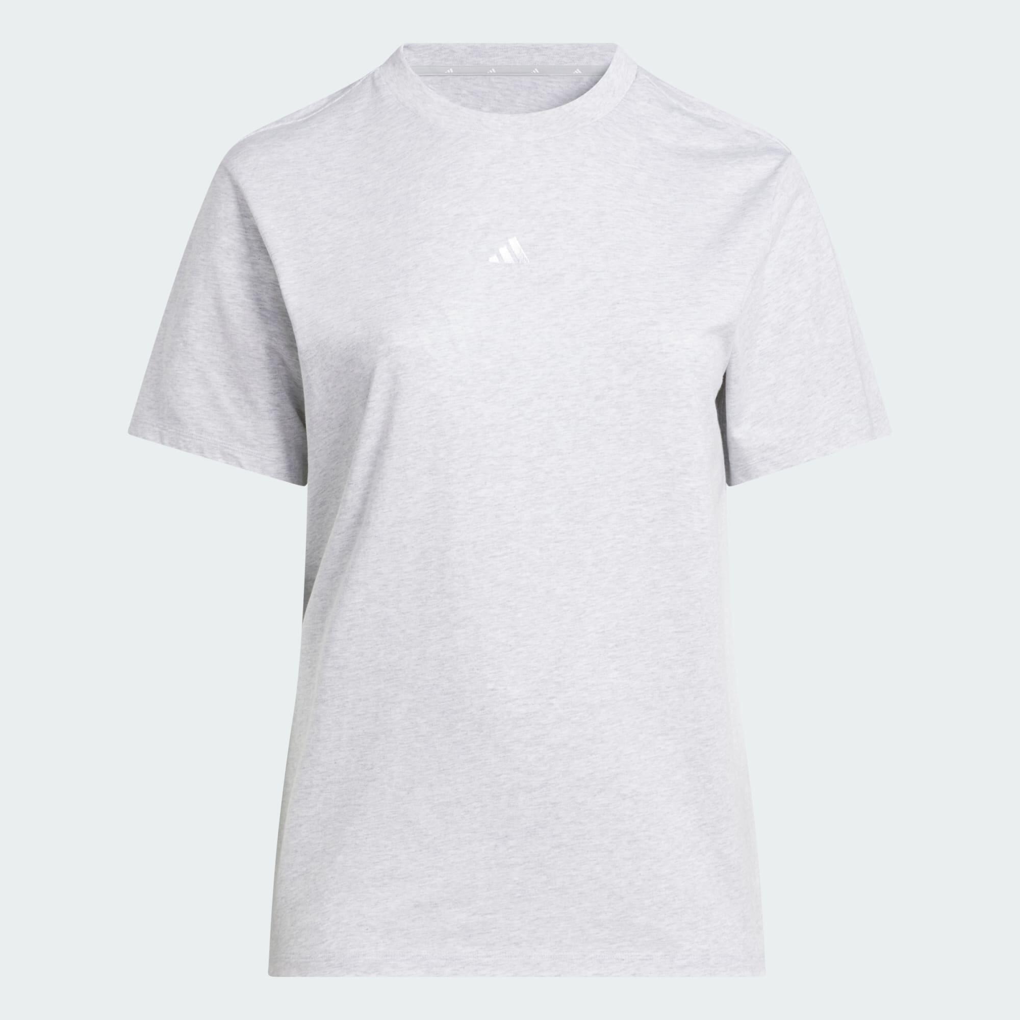 ESSENTIALS SMALL LOGO T-SHIRT 2/7