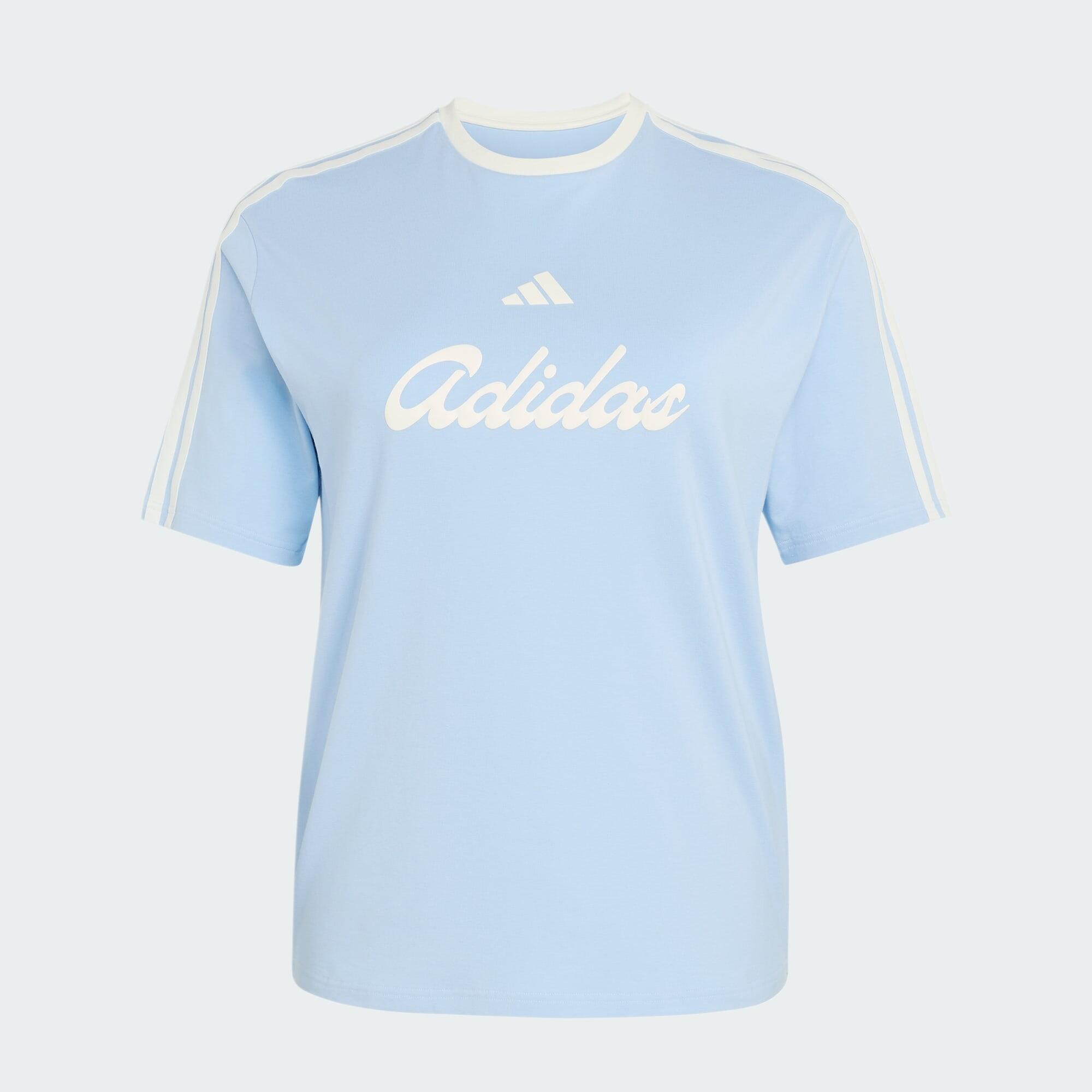 LUX TIRO GRAFIK T-SHIRT, LOCKER GESCHNITTEN 2/5