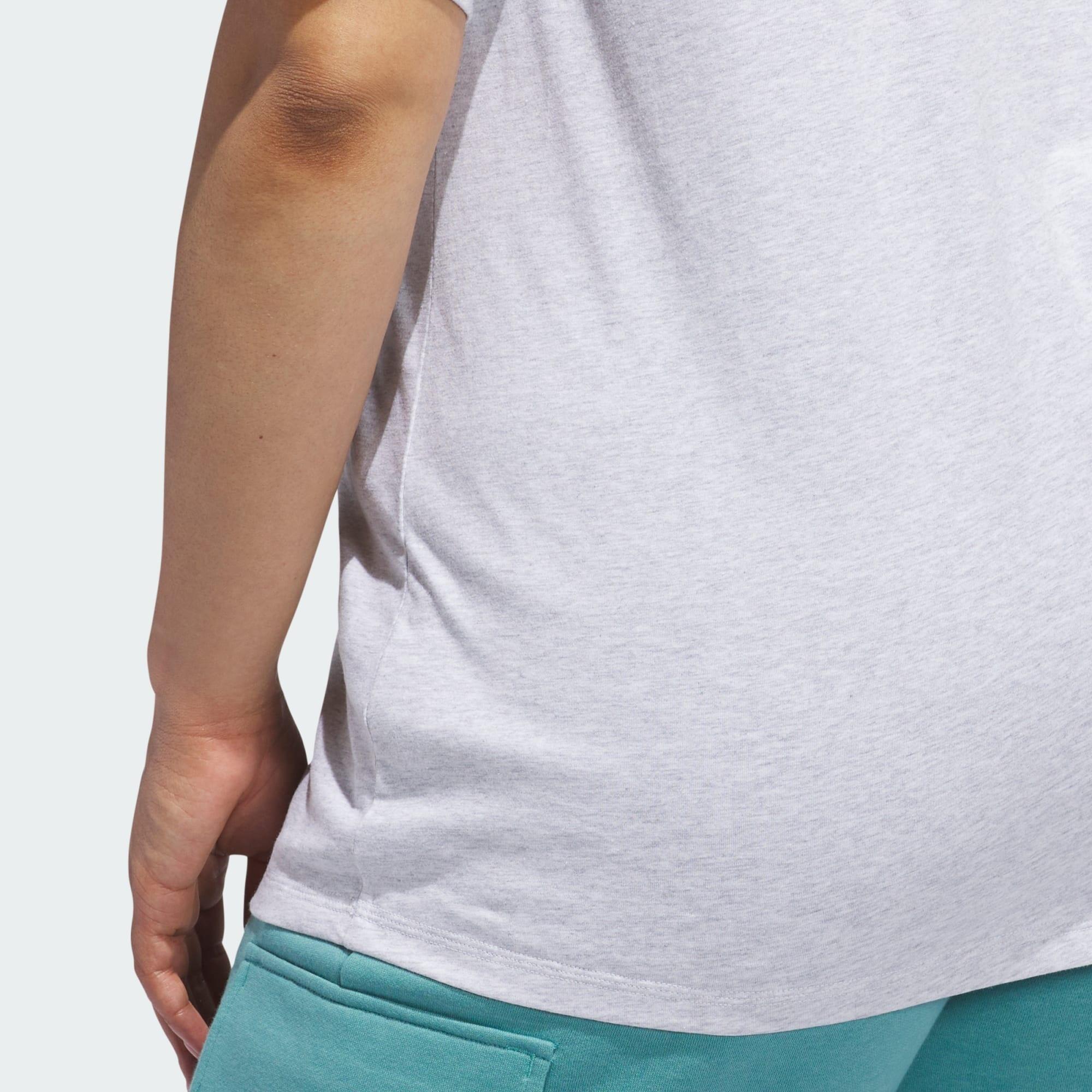 ESSENTIALS SMALL LOGO T-SHIRT 5/7
