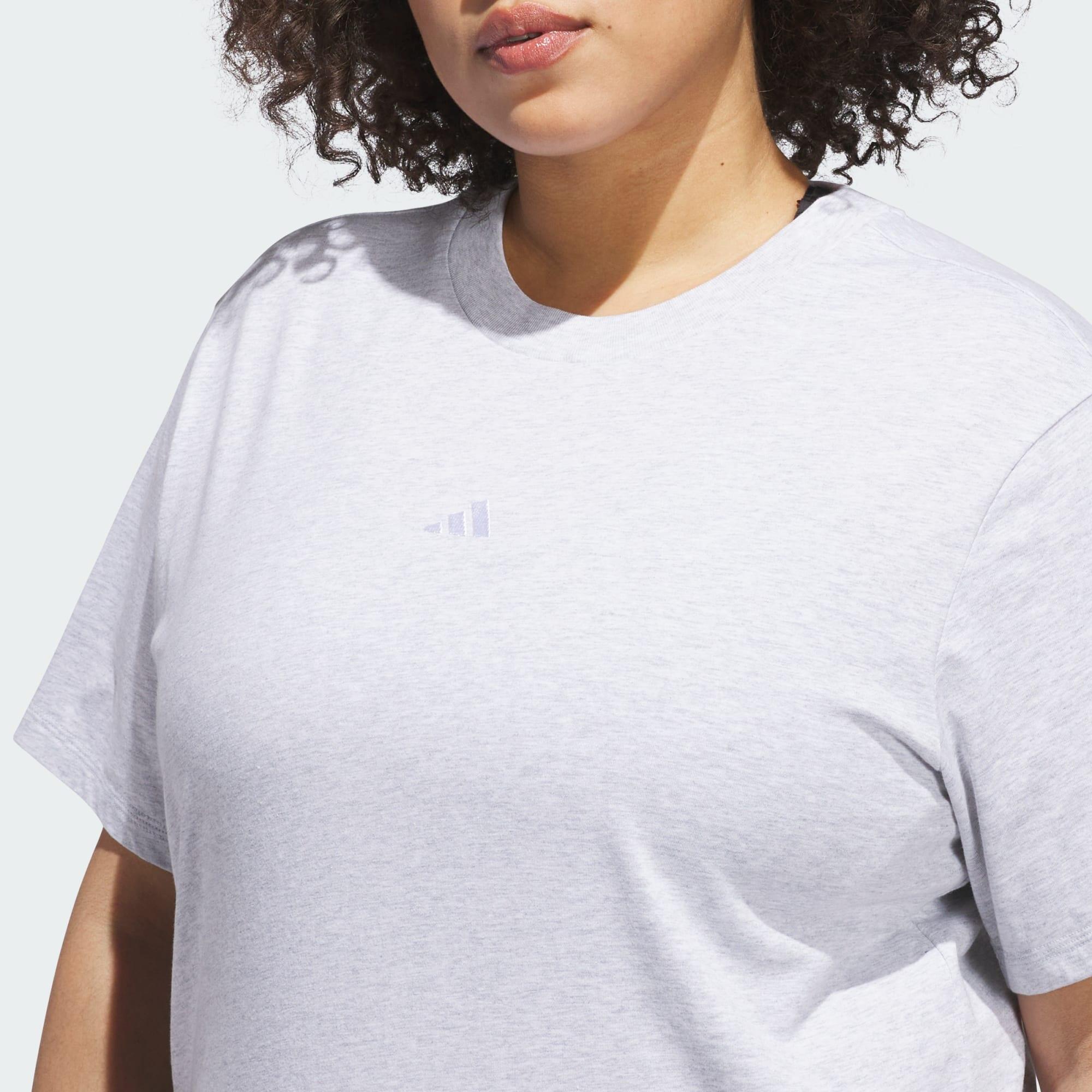 ESSENTIALS SMALL LOGO T-SHIRT 4/7