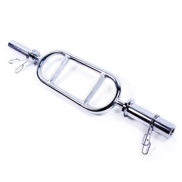 SEDCO Vzpěračská tyč/osa OLYMPIC TRICEPS BAR 86 Cm