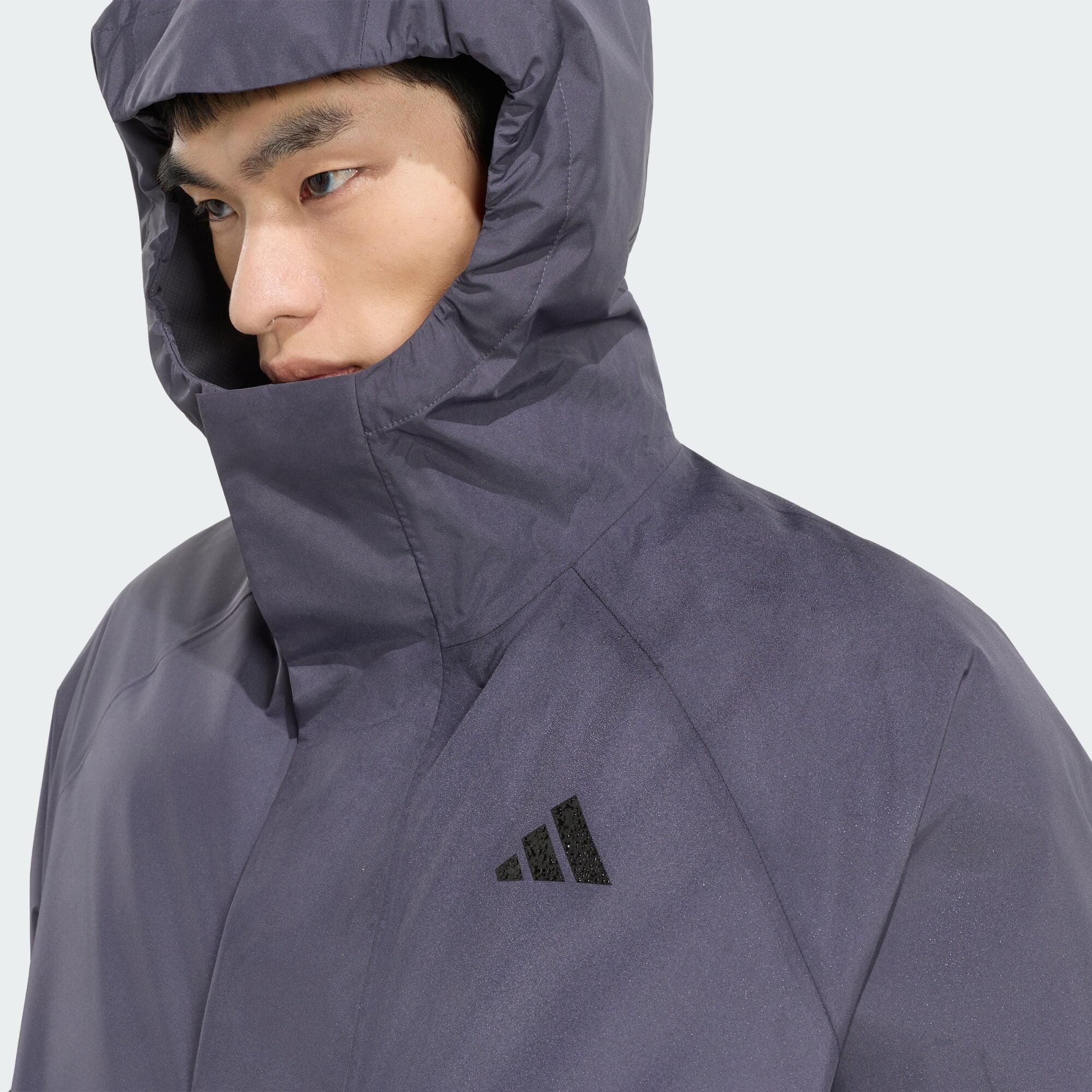 CASACO DE CHUVA ESSENTIALS 4/5
