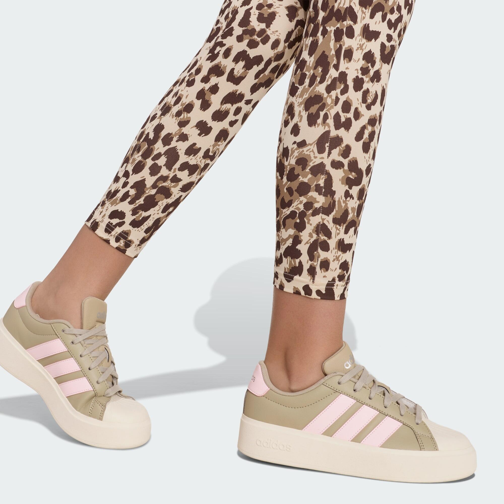 SPORTLEGGING MET DIERENPRINT 5/5
