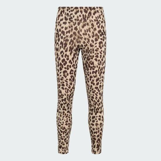 LEGGING DE SPORT À IMPRIMÉ ANIMAL