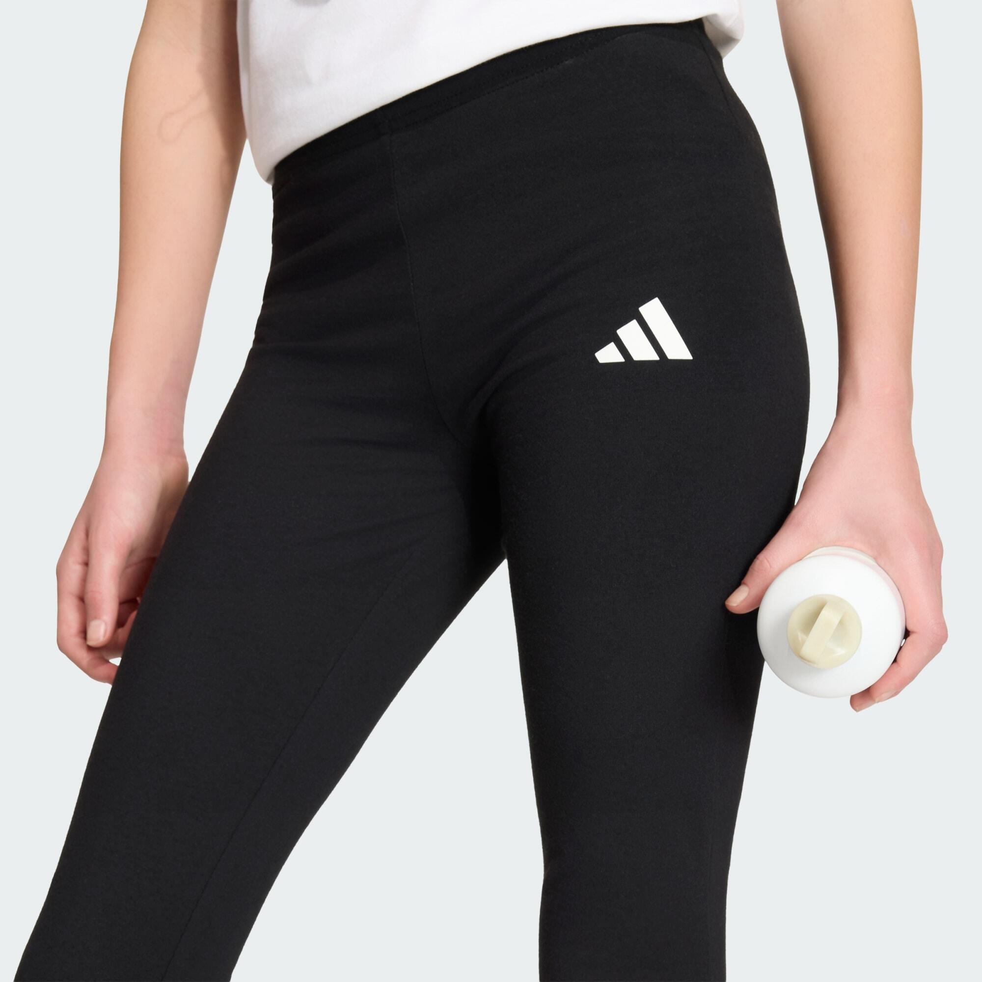 ESSENTIALS FLARED LEGGING 6/6