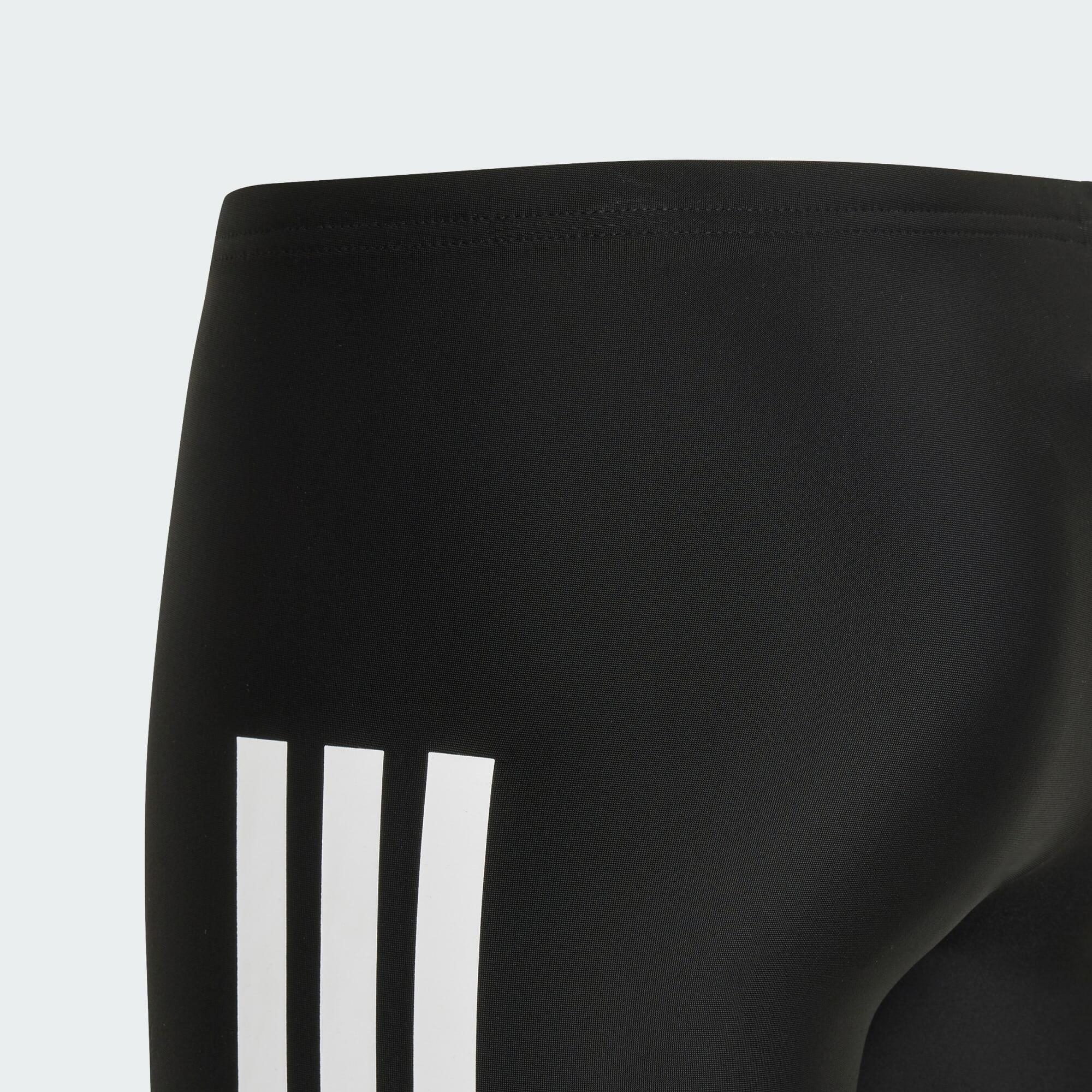 COSTUME JAMMER DA NUOTO 3-STRIPES PER BAMBINI E BAMBINE 3/5