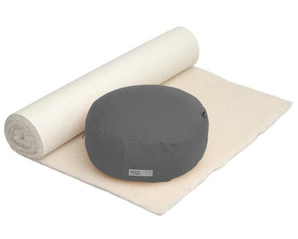 Yoga Set Comfort Meditation Yoga Rutschfest YOGISTAR