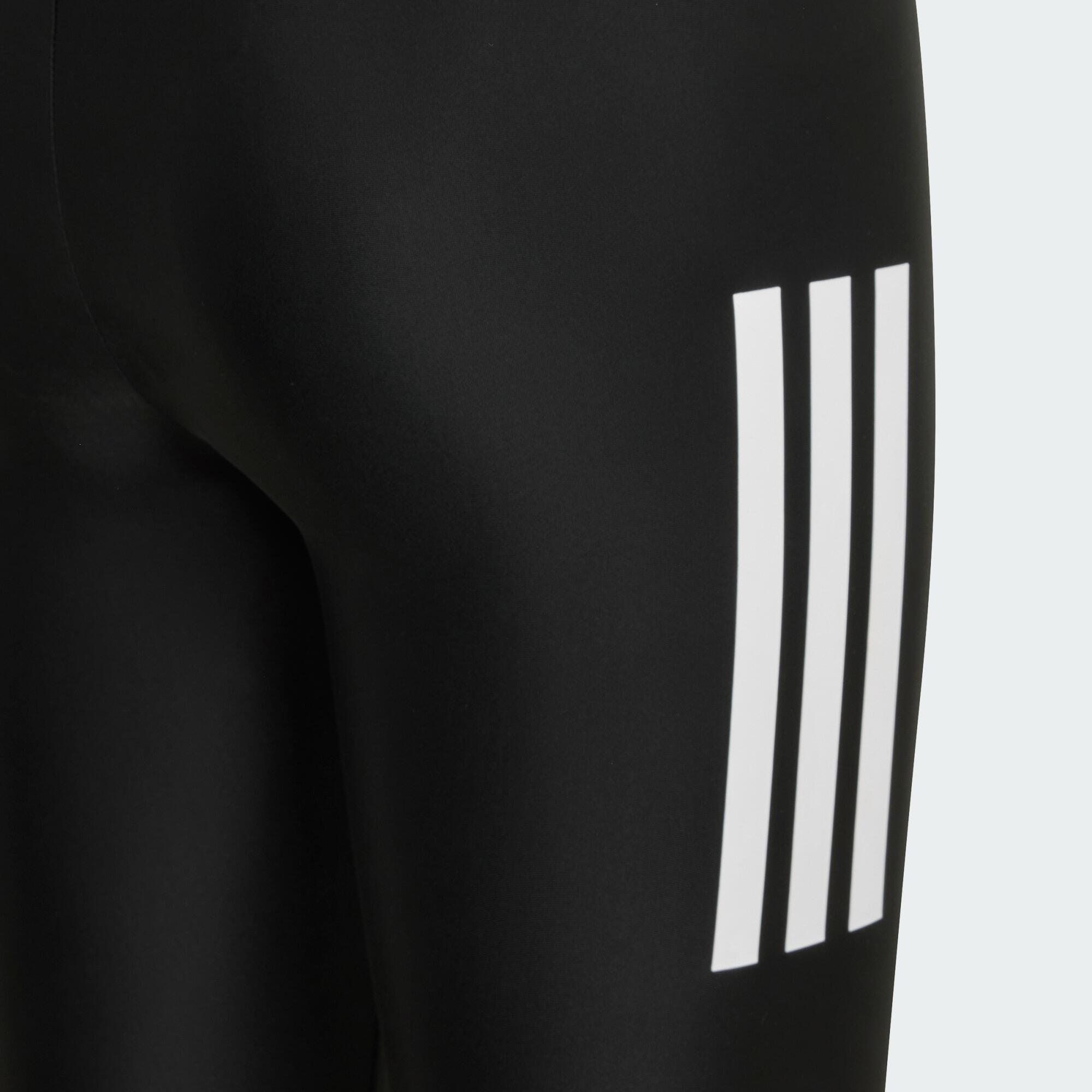 COSTUME JAMMER DA NUOTO 3-STRIPES PER BAMBINI E BAMBINE 5/5