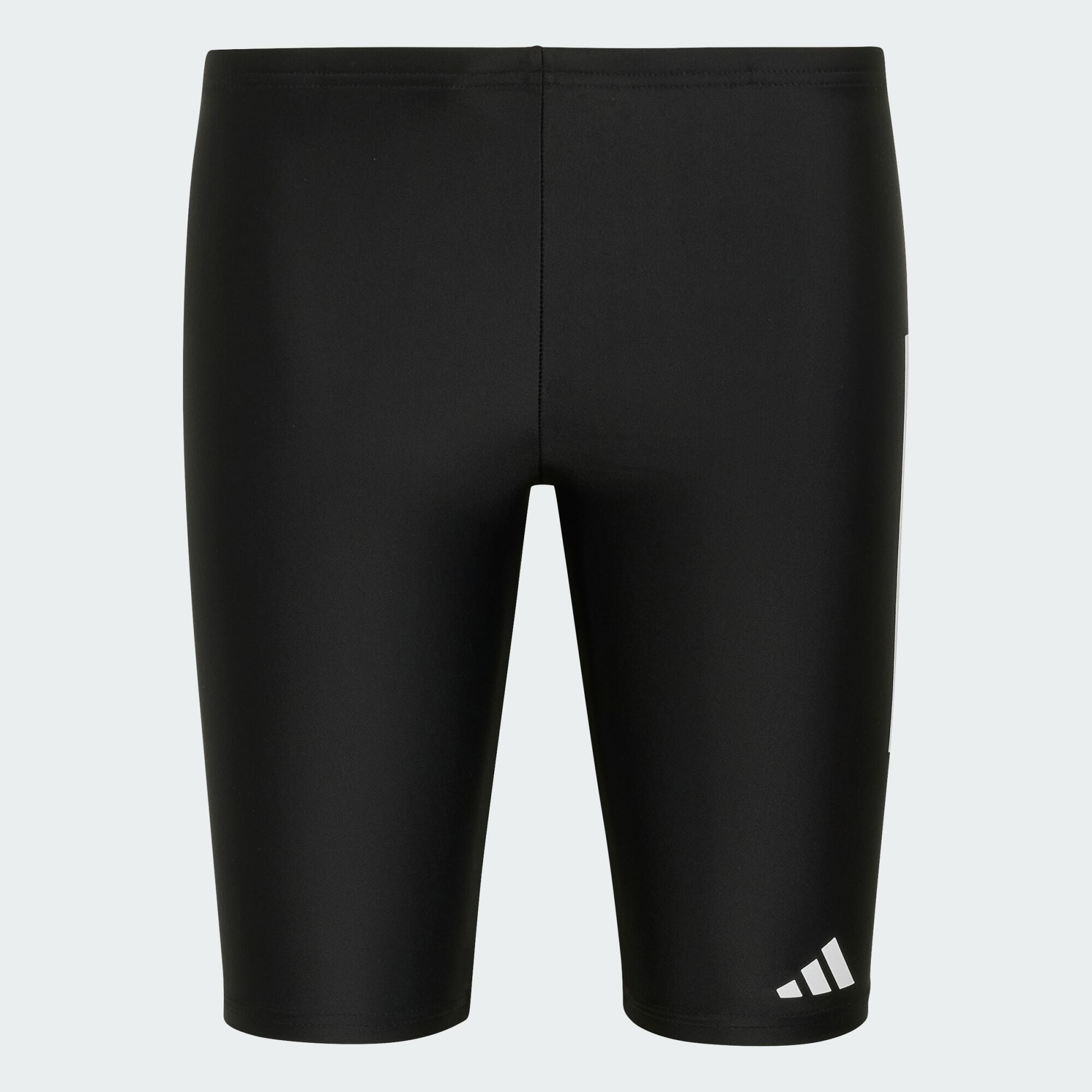 COSTUME JAMMER DA NUOTO 3-STRIPES PER BAMBINI E BAMBINE 1/5