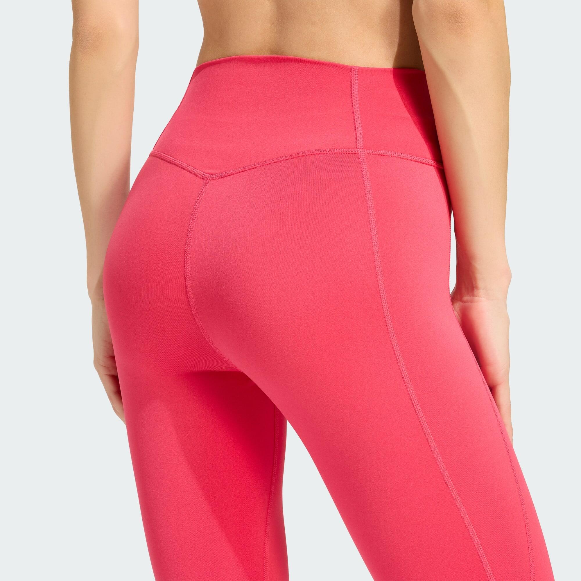 Optimé Essentials Lange Legging met Zakje 5/5