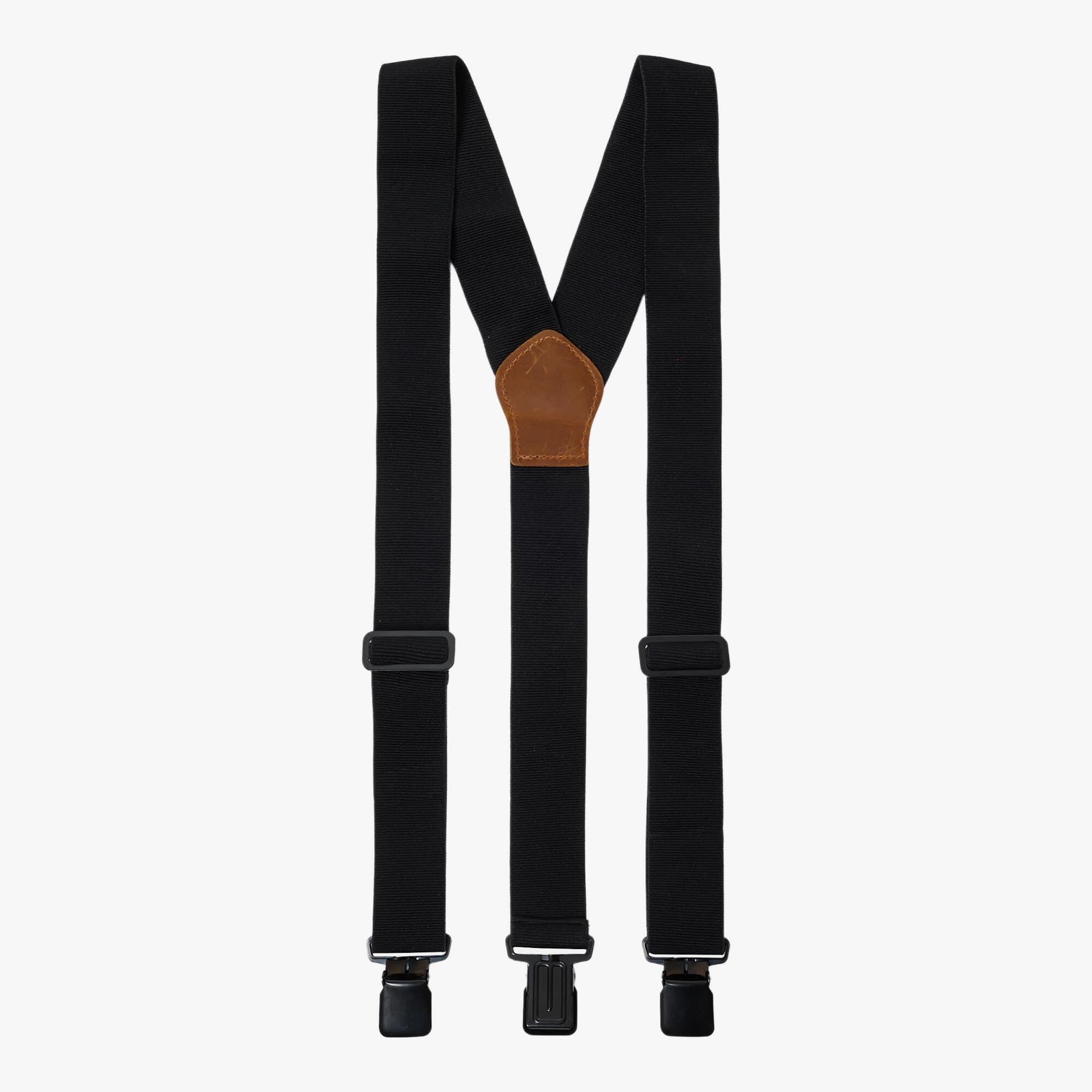 Bretelles Unisexes Suspenders 1/7