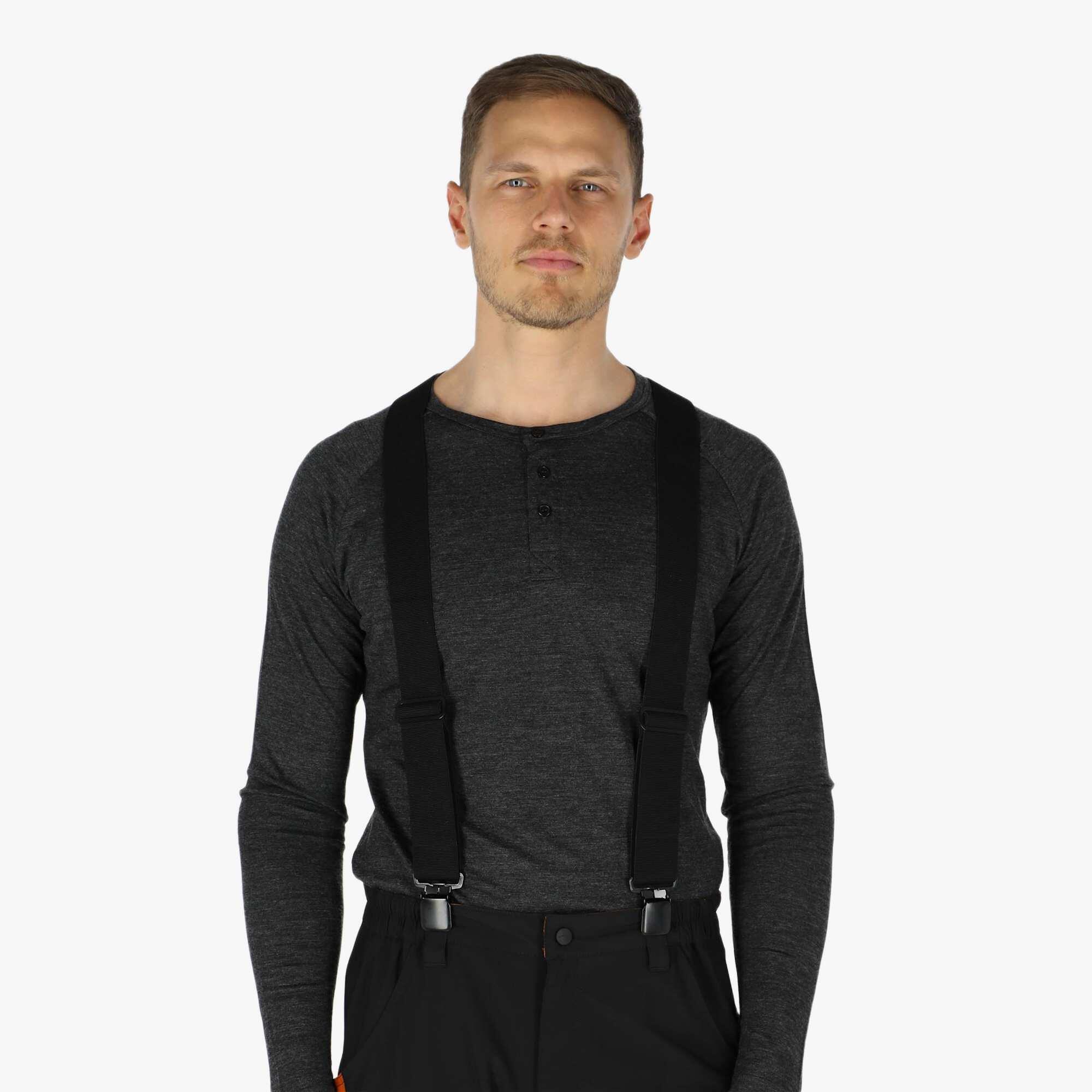 Bretelles Unisexes Suspenders 3/7