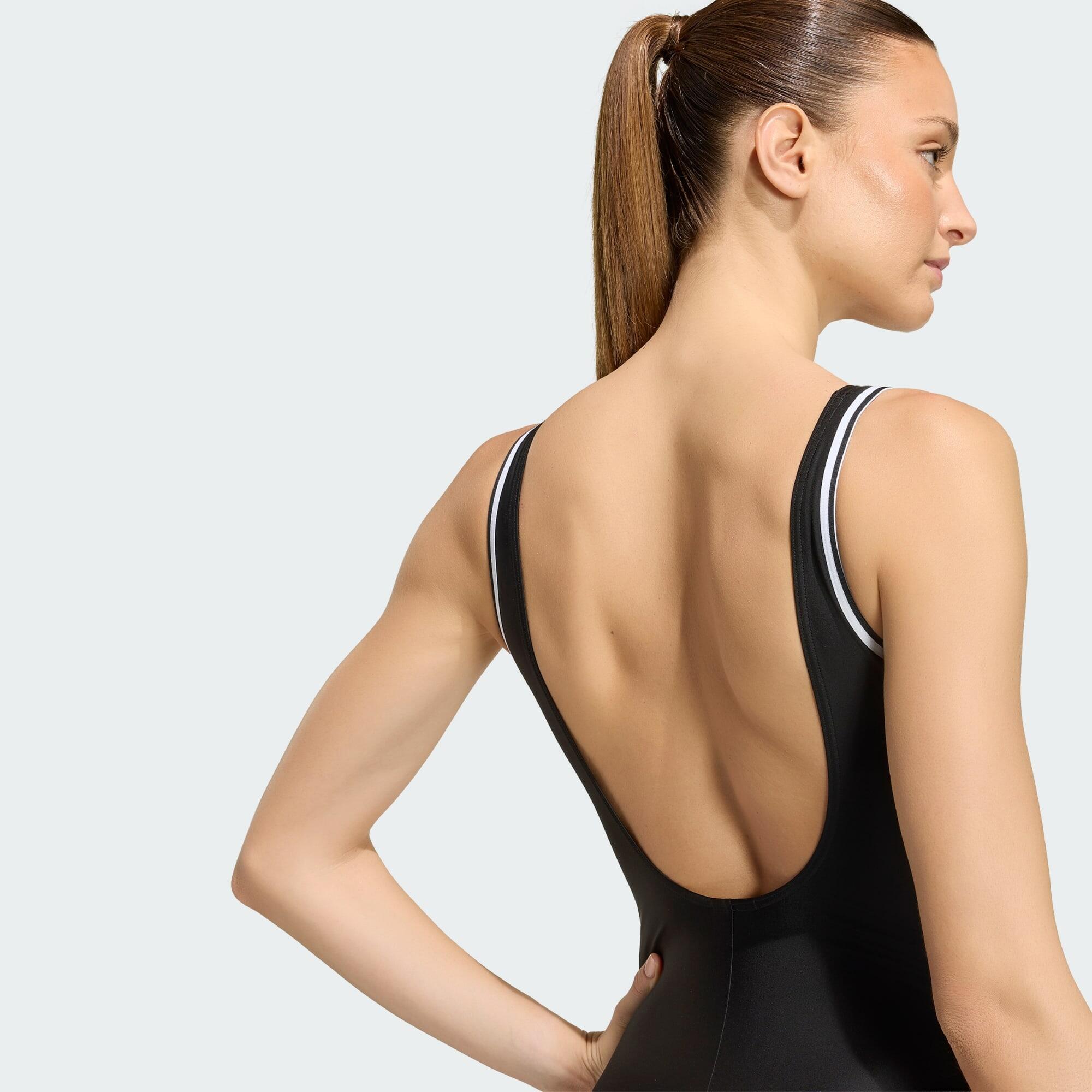 MAILLOT DE BAIN DOS EN U COLLEGIATE 5/5
