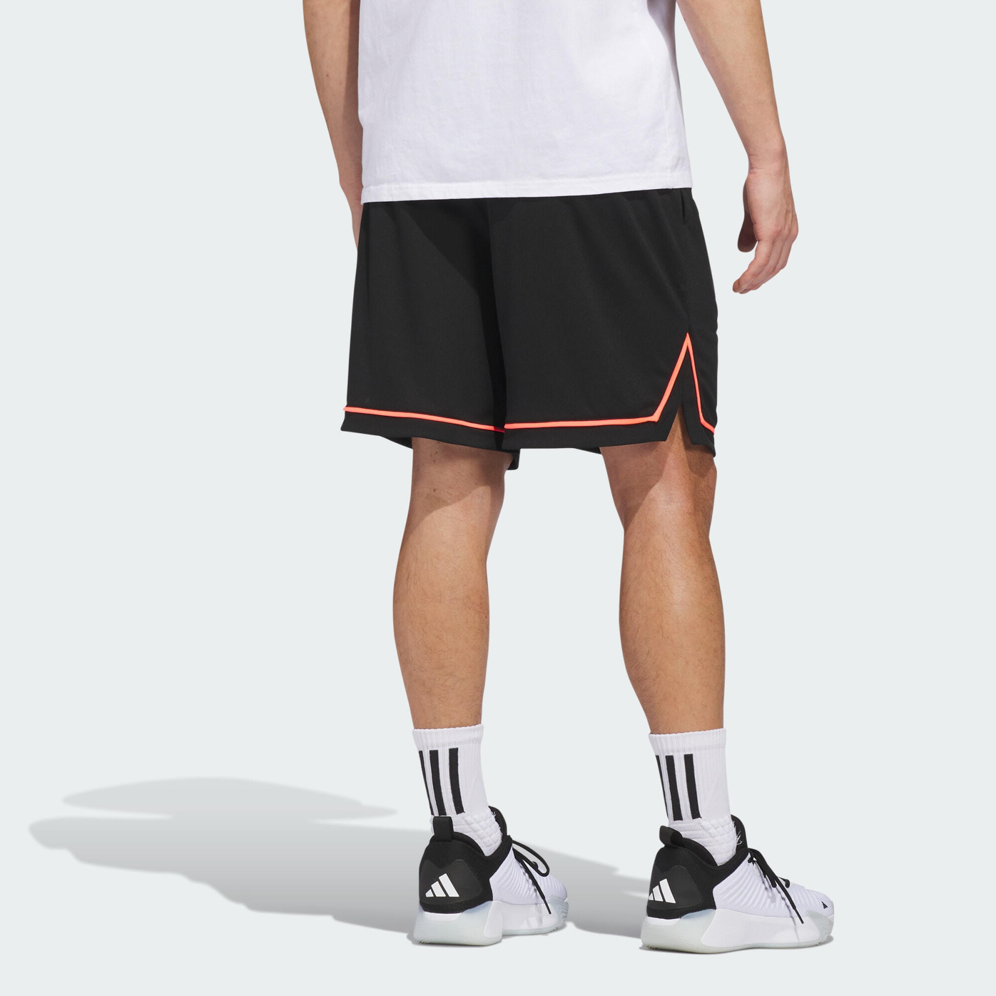 adidas Basketball Badge of Sport Shorts 3/5