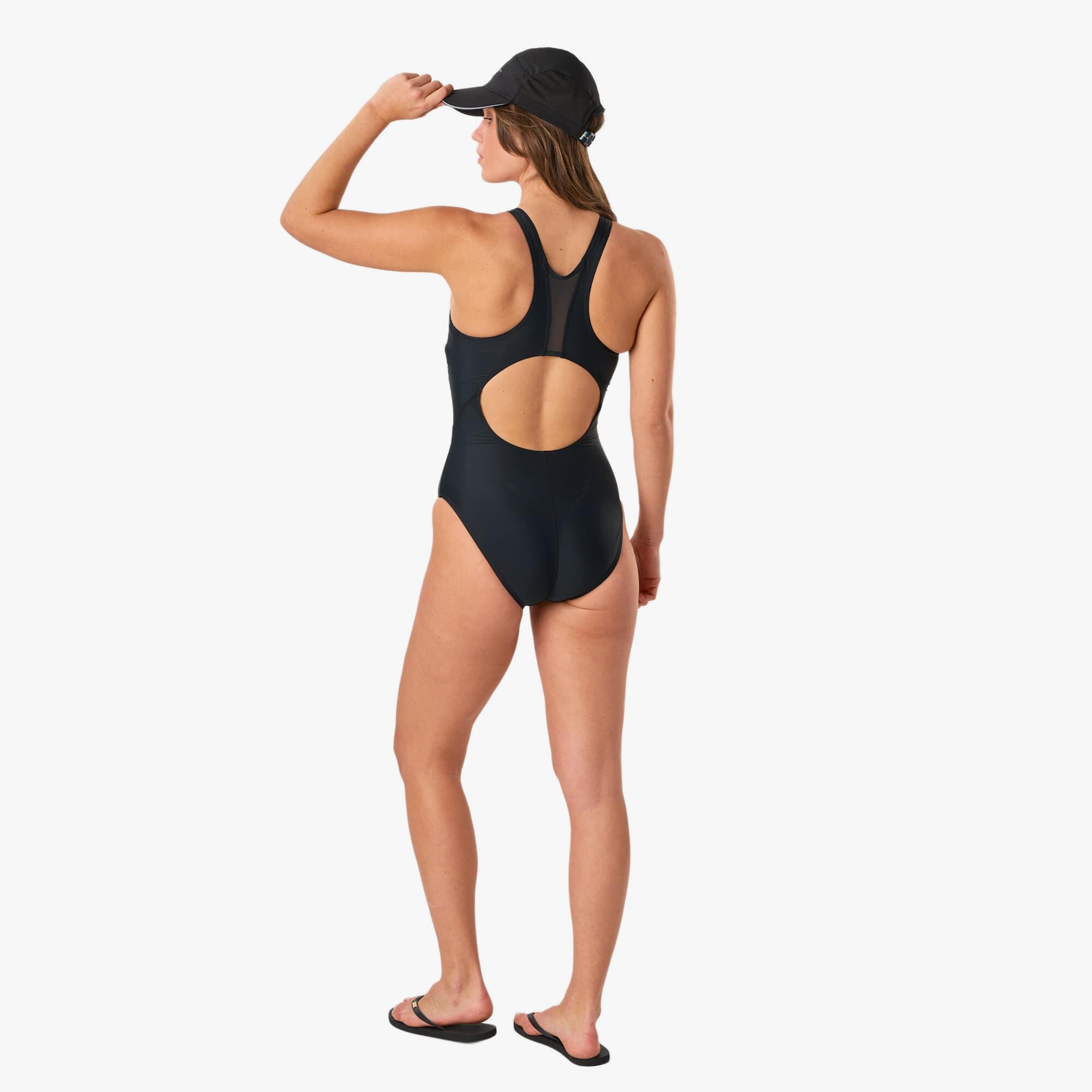 Maillot de bain natation femme quick dry Aqua 2/6