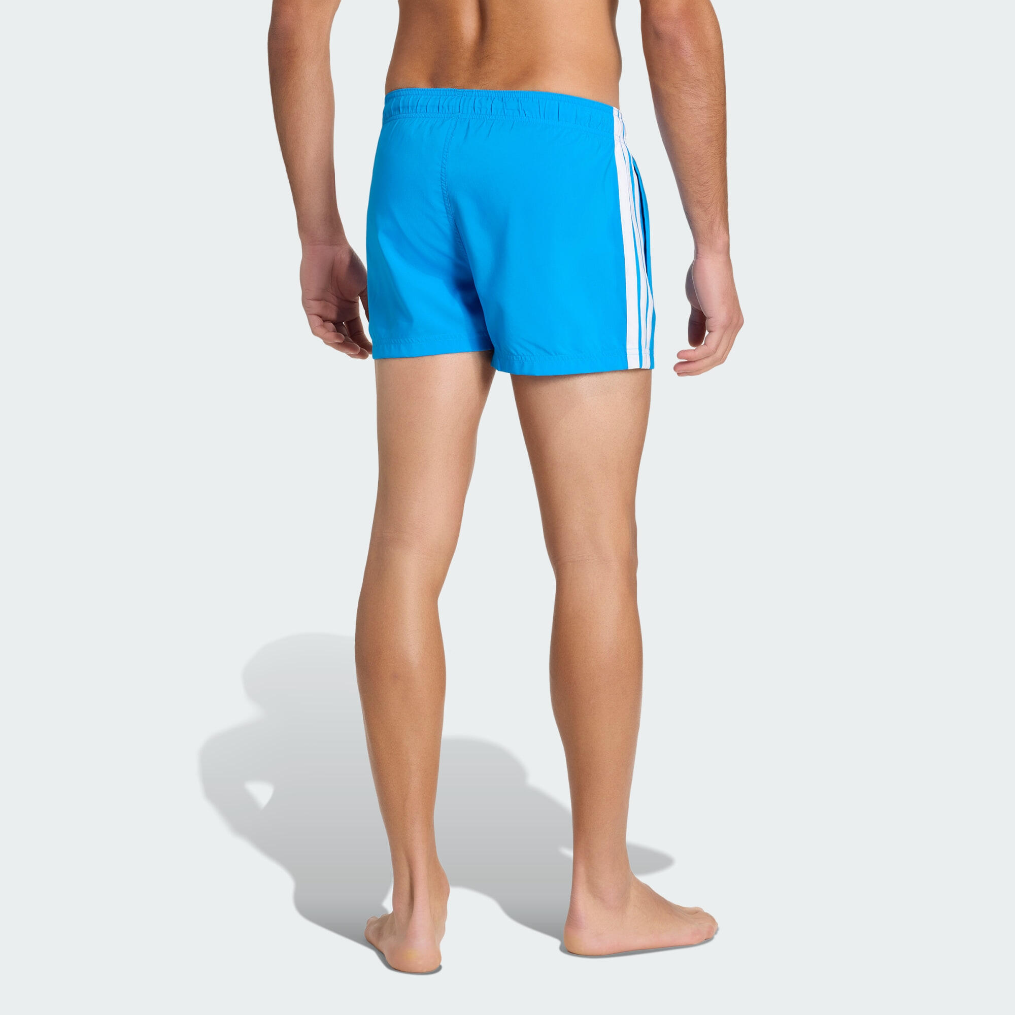 SHORT DE BAIN 3 BANDES 12,7 CM 3/5