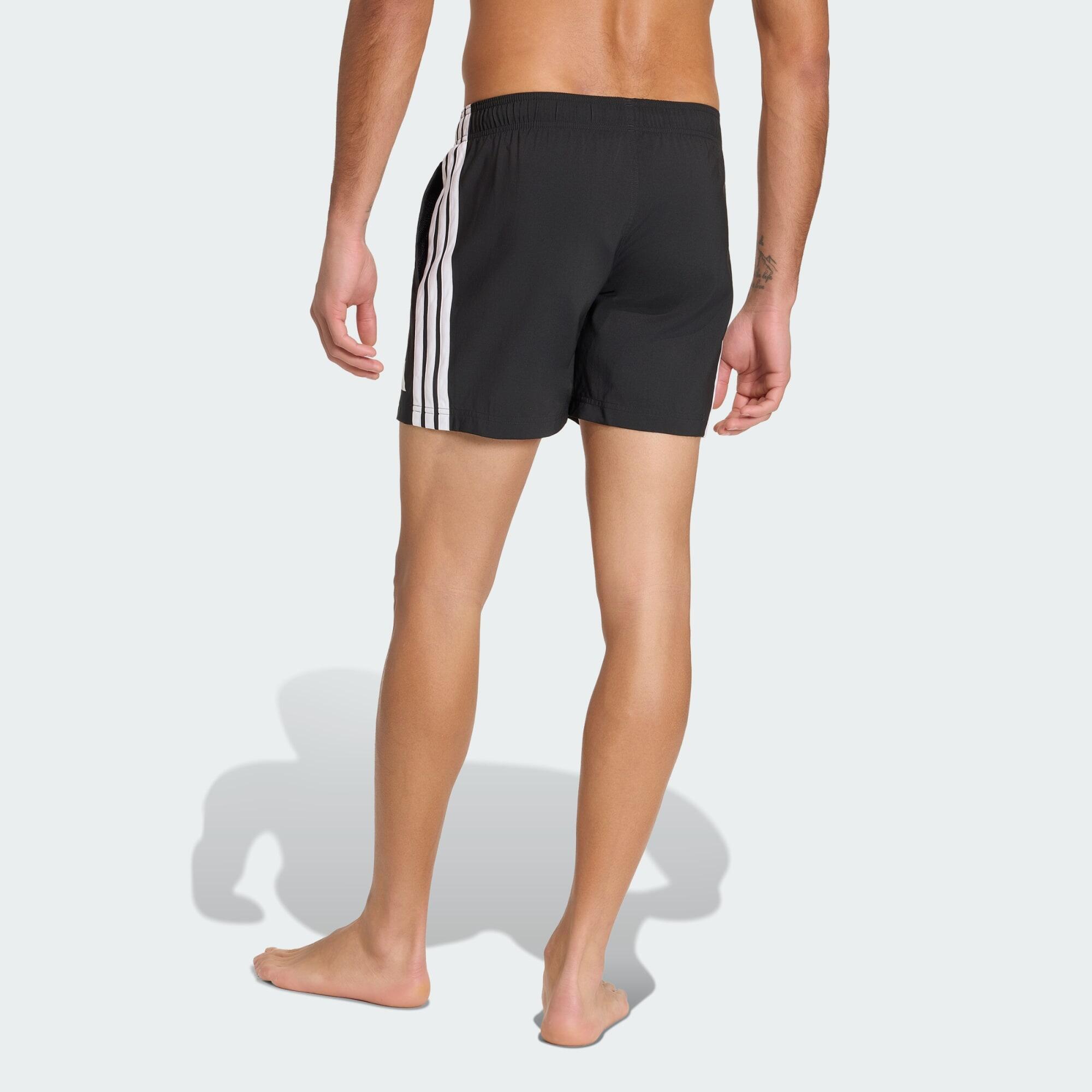 Short de natation 3 bandes 3/5