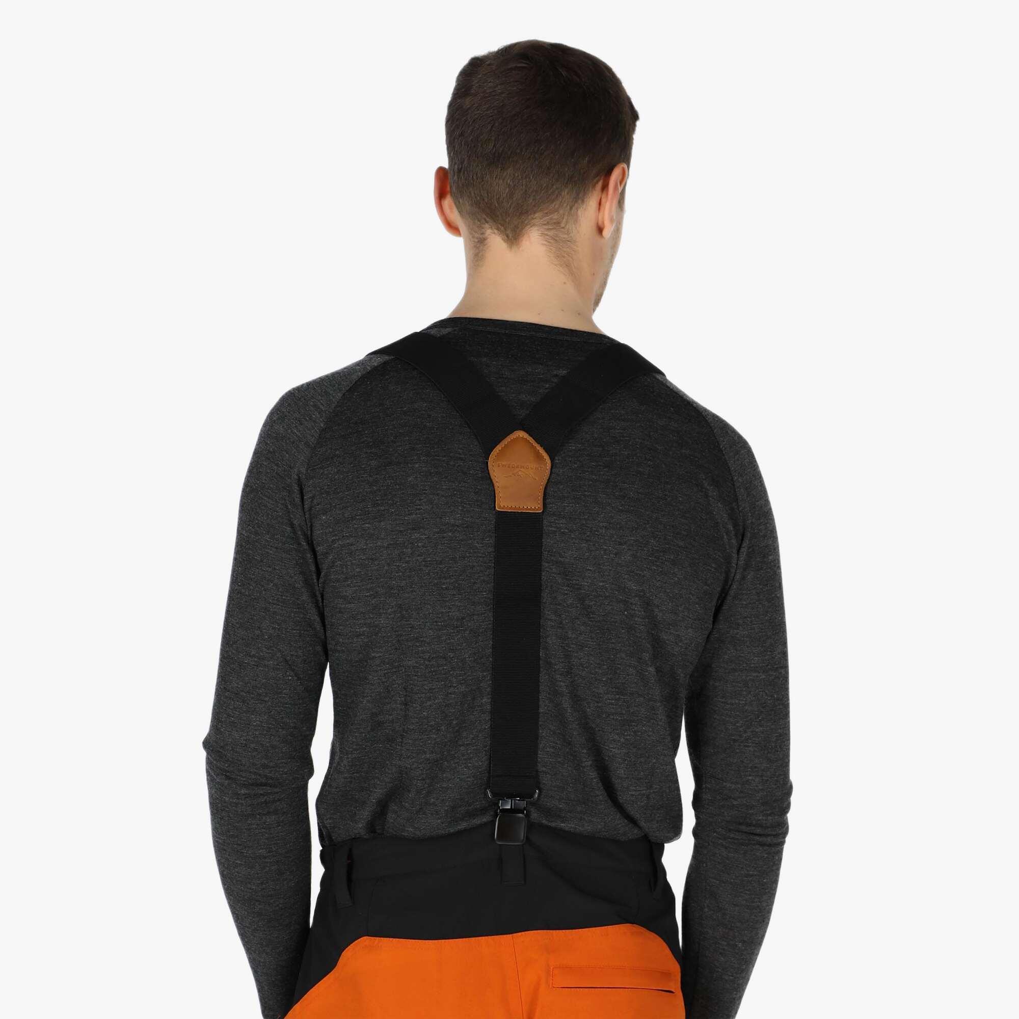 Bretelles Unisexes Suspenders 4/7