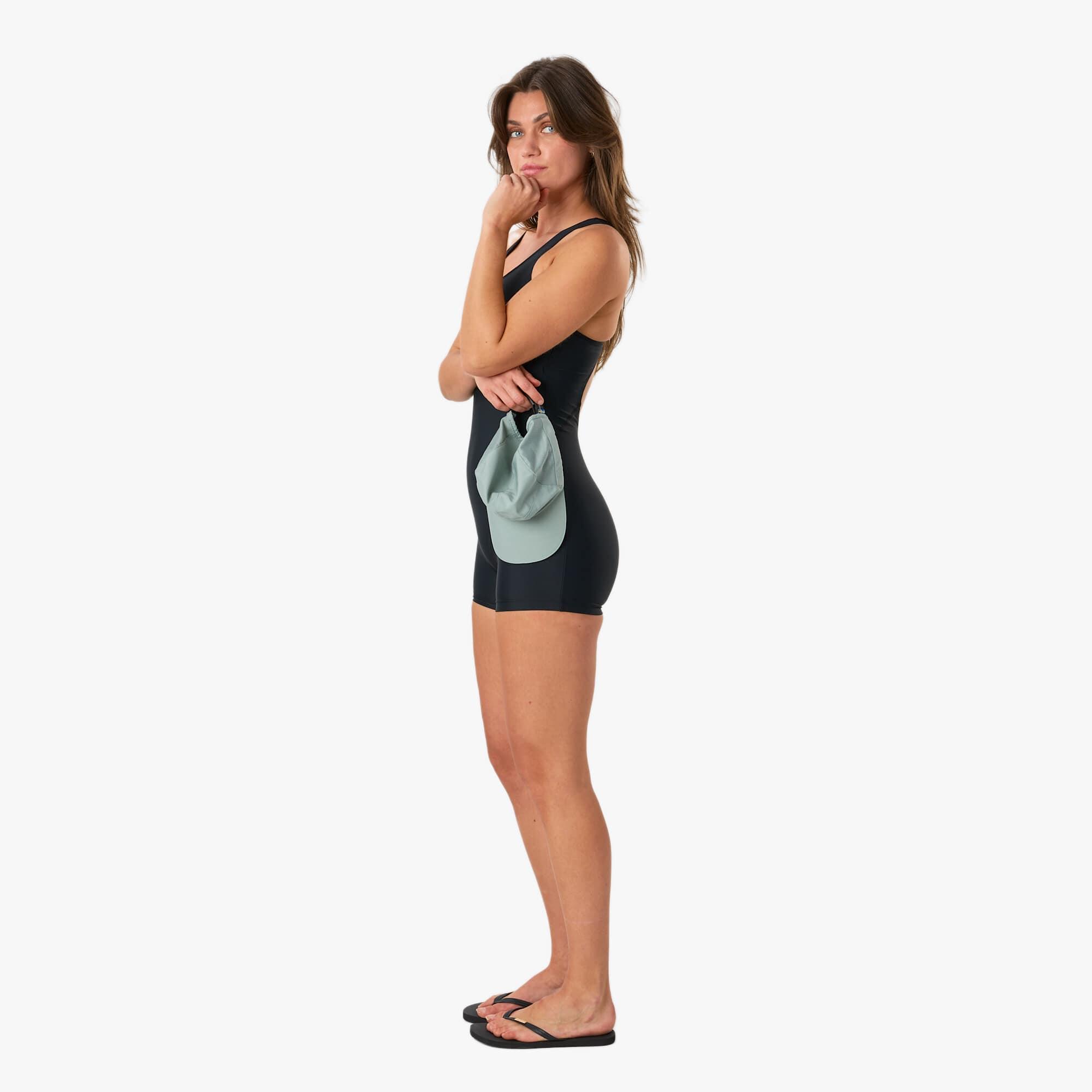 Maillot de bain natation femme séchage rapide Aqua Swim Legsuit W 4/6