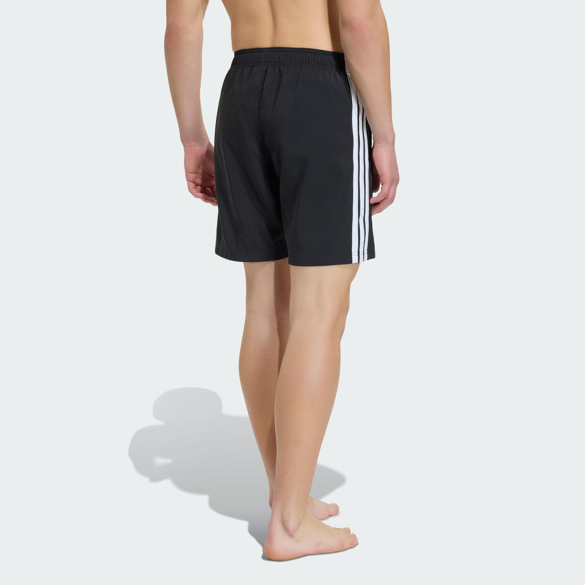 SHORT DE NATATION 3 BANDES 8 INCH 3/5