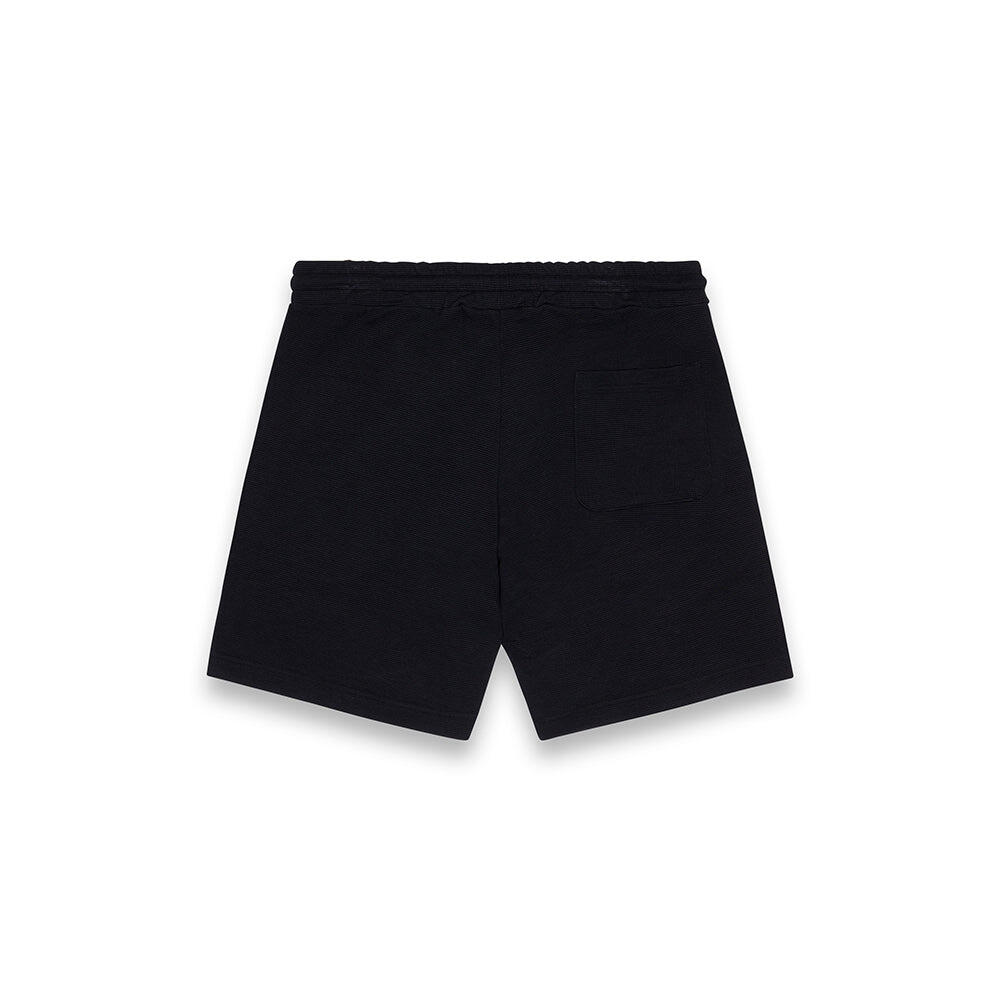 Bermuda double dyed NERO 2/2
