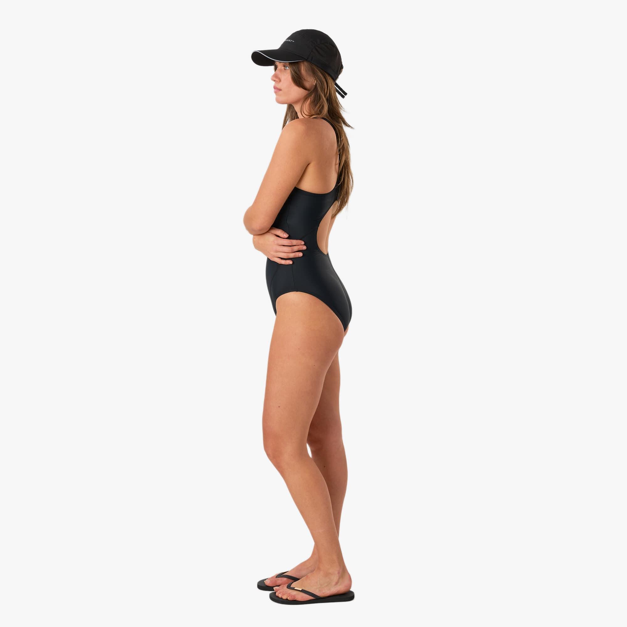 Maillot de bain natation femme quick dry Aqua 4/6