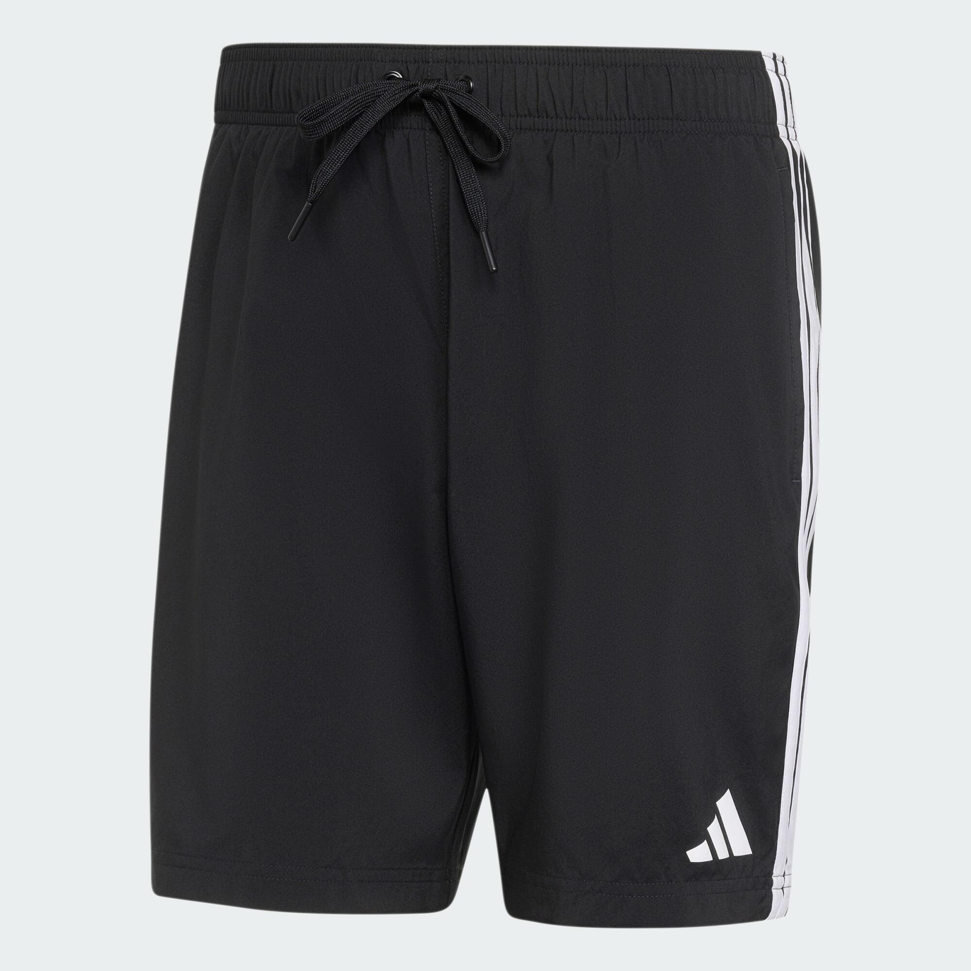 SHORT DE NATATION 3 BANDES 8 INCH 2/5