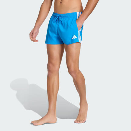 3-STREIFEN BADESHORTS, 3 ZOLL