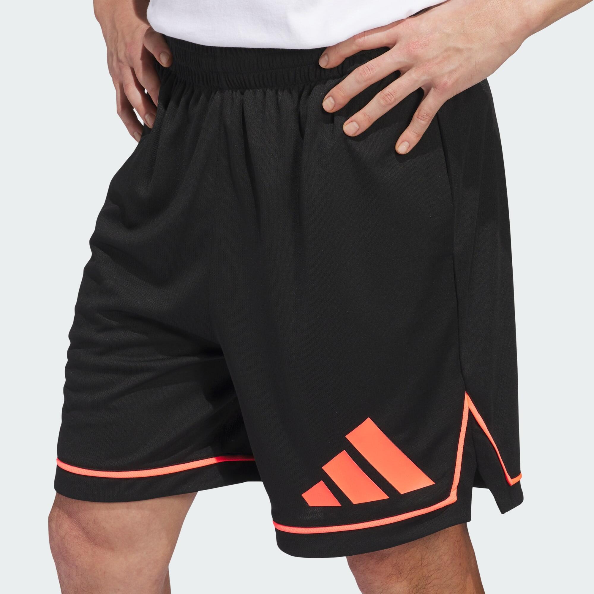 adidas Basketball Badge of Sport Shorts 4/5