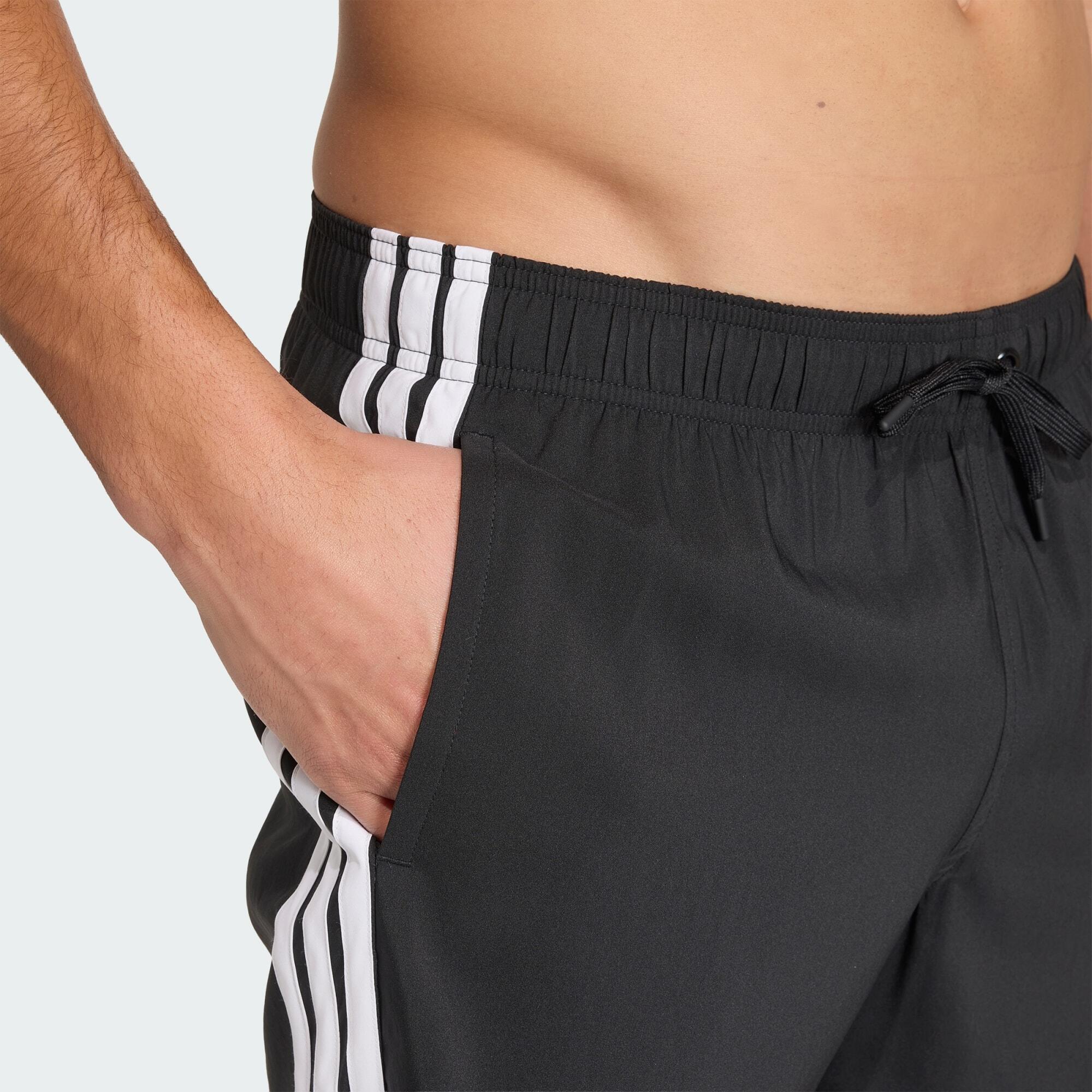 Short de natation 3 bandes 5/5