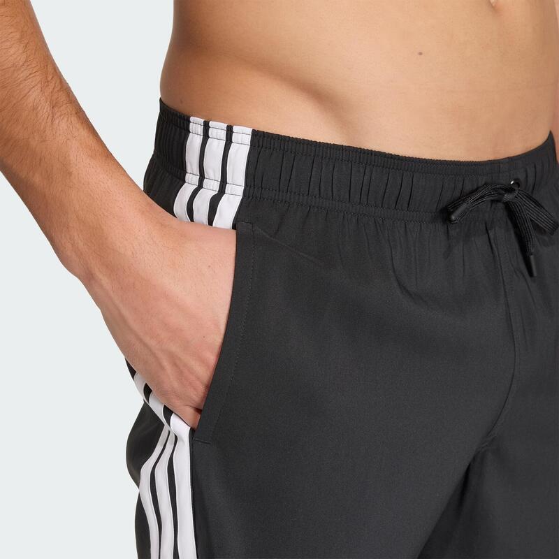 Pantaloni scurți de baie 3 dungi