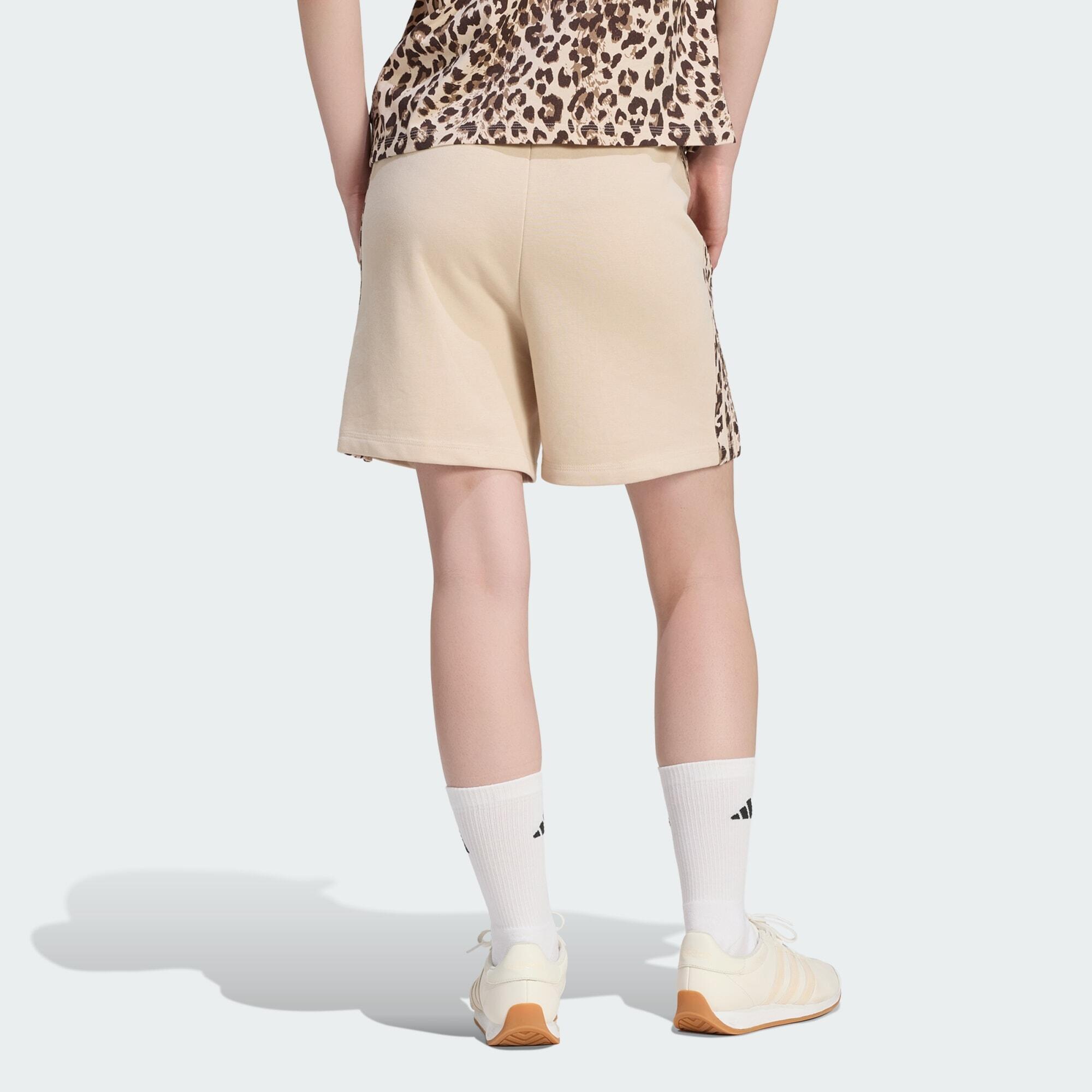 Short imprimé animal 3 bandes Seasonal Essentials 3/5