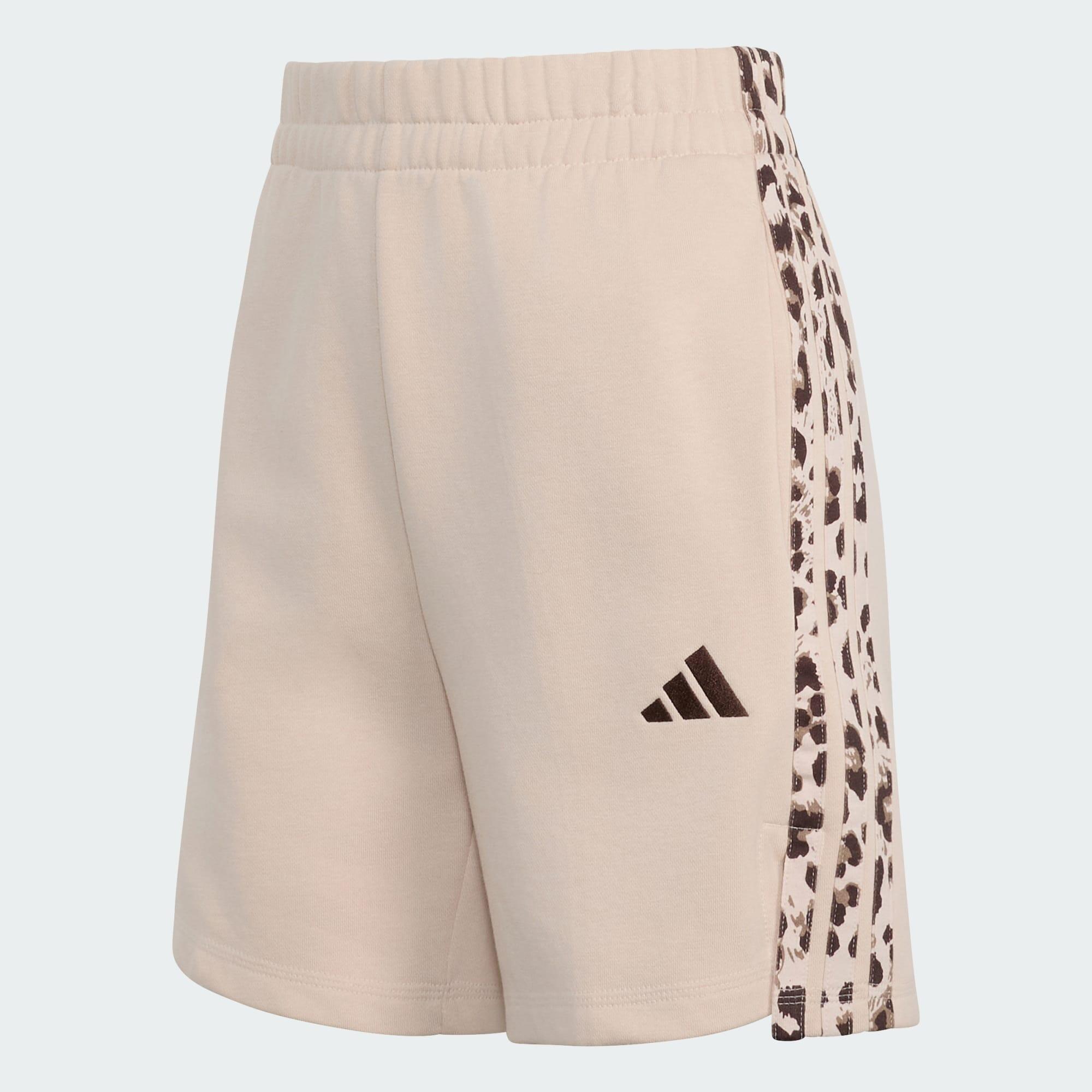 Short imprimé animal 3 bandes Seasonal Essentials 2/5