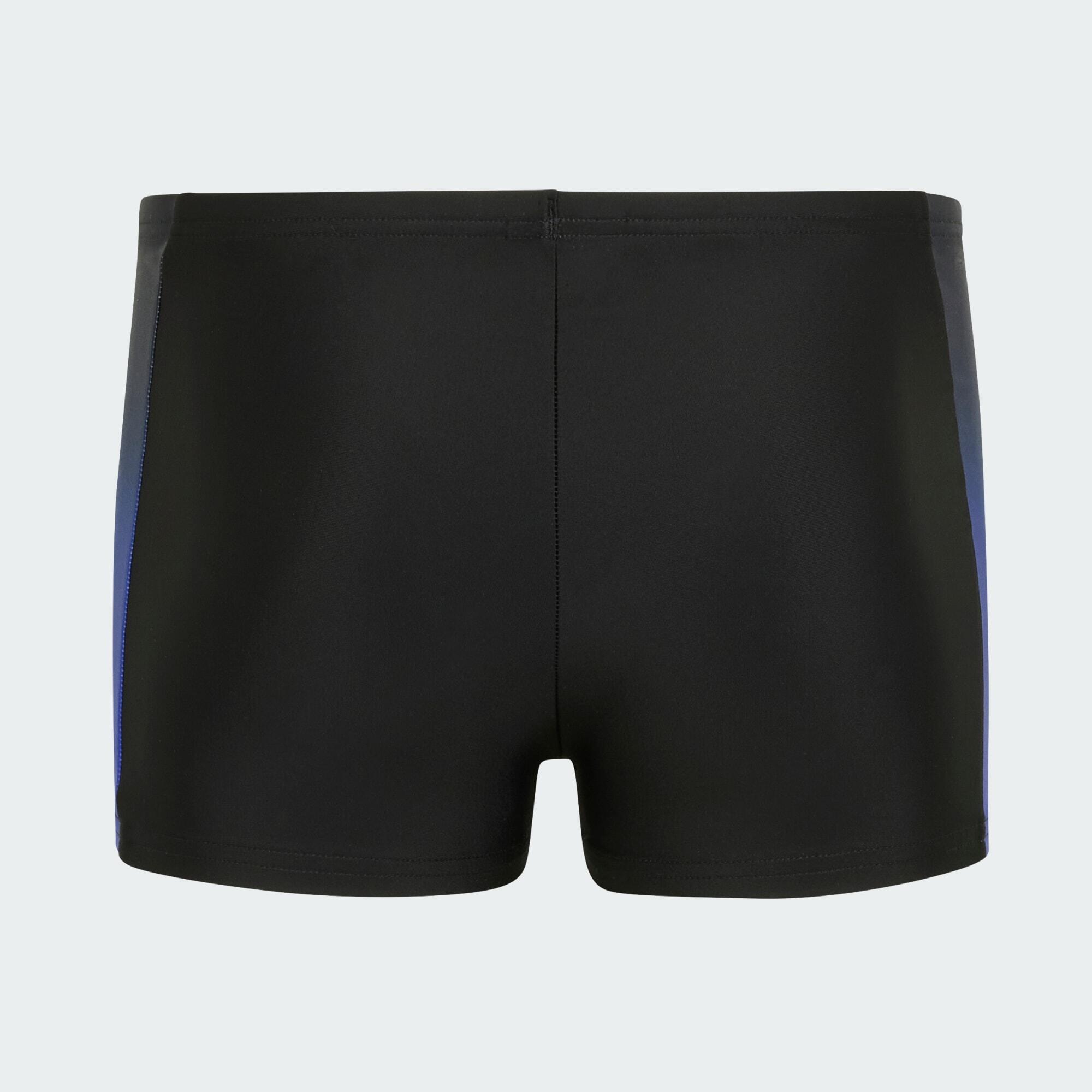 KIDS BOXER-BADEHOSE, FARBVERLAUF 4/5