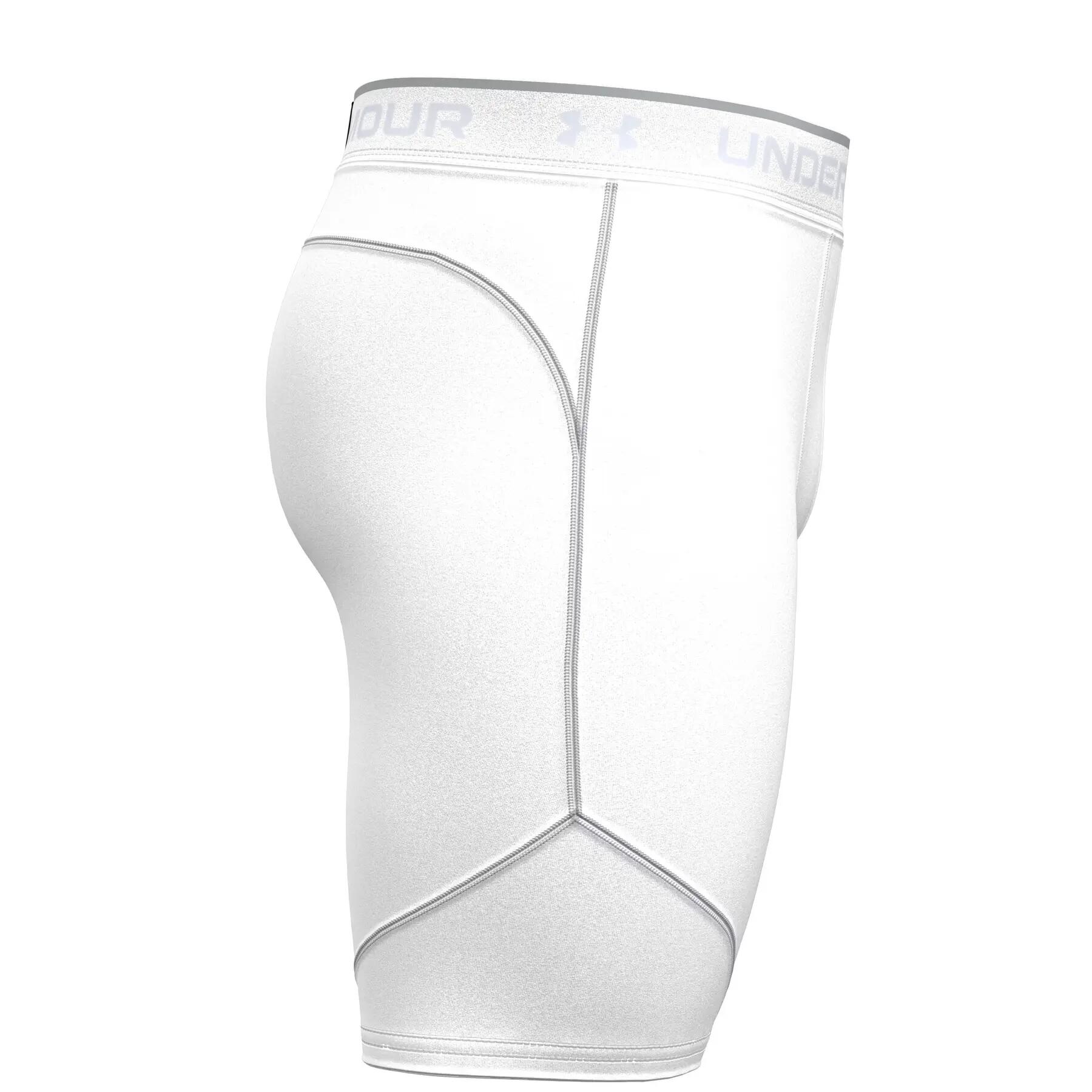 Korte Under Armour HeatGear® Elite 3/4