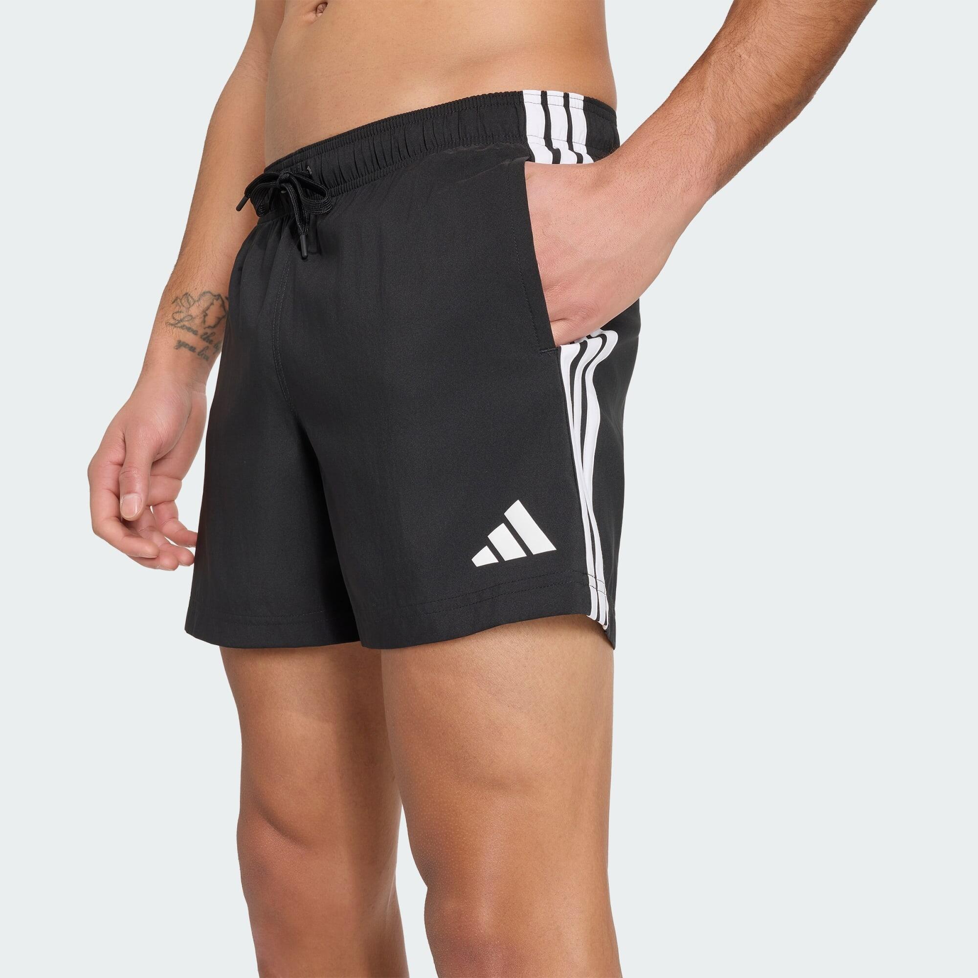 Short de natation 3 bandes 4/5