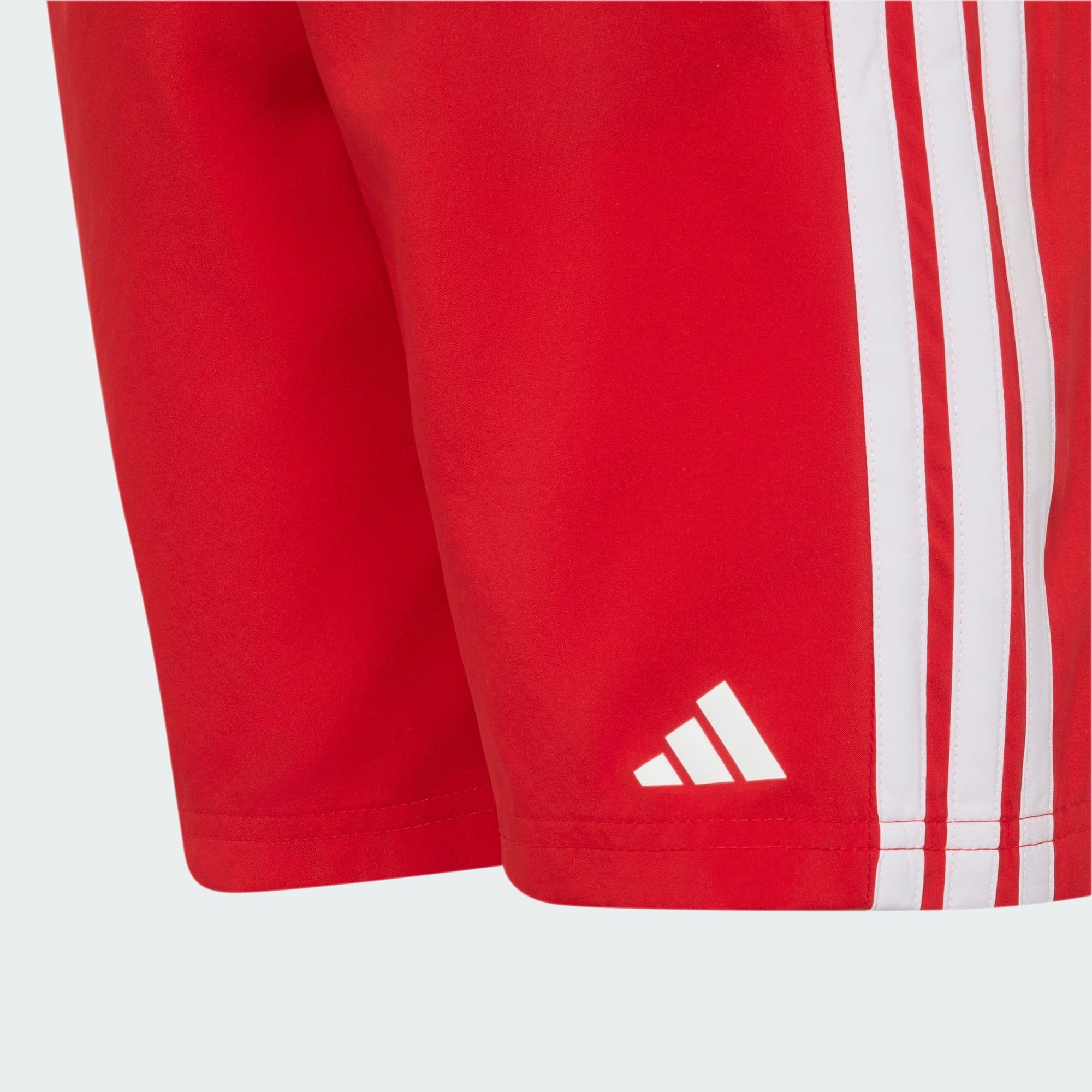 SHORT DE NATATION 3 BANDES ENFANTS 2/5