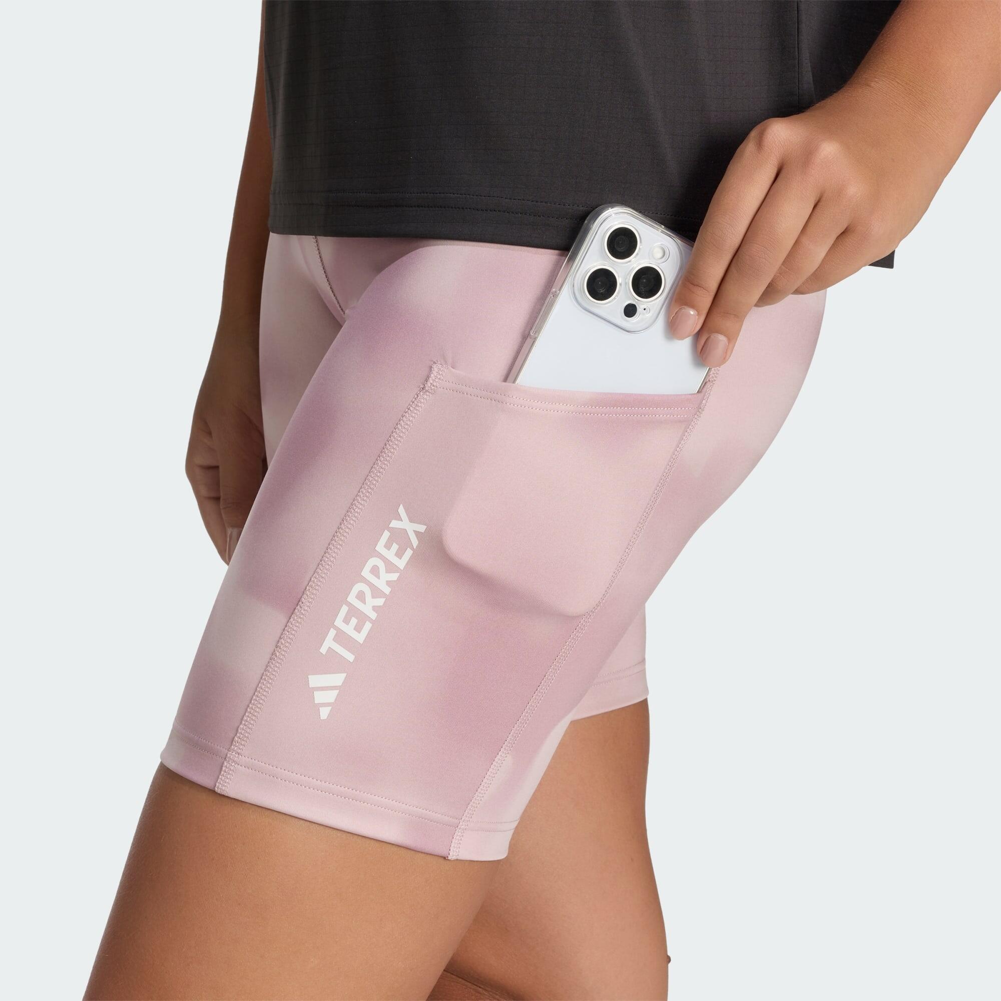 Terrex Multi Strakke Bedrukte Short 8-inch 5/5