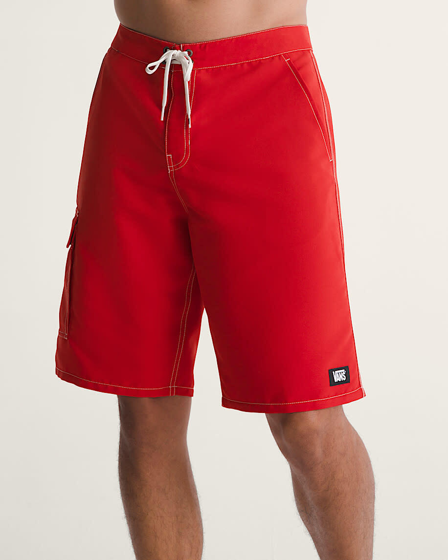Heren Surf Boardshort Licht Sneldrogend Voyage Cargo Board 22" 2/3