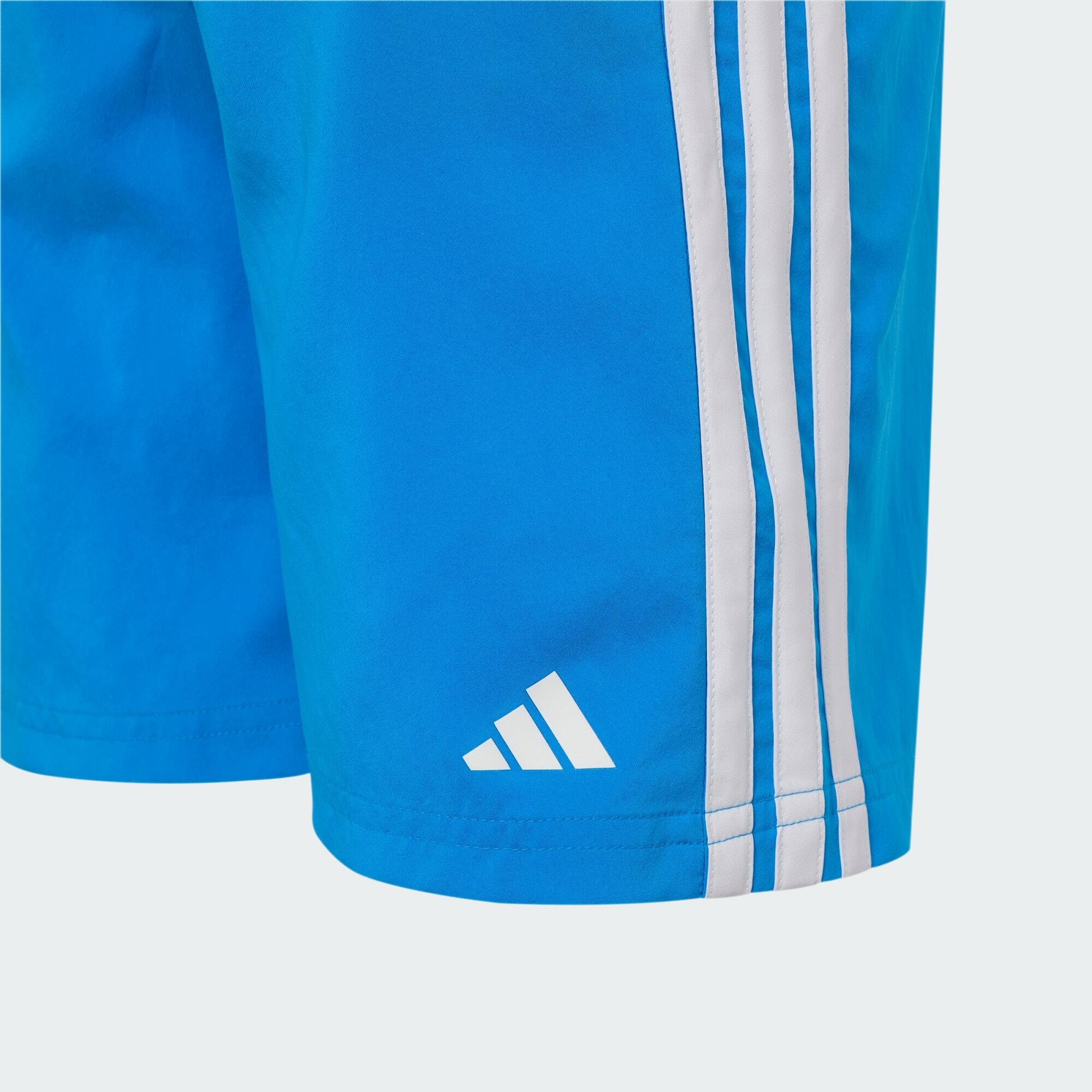 SHORT DE NATATION 3 BANDES ENFANTS 2/5