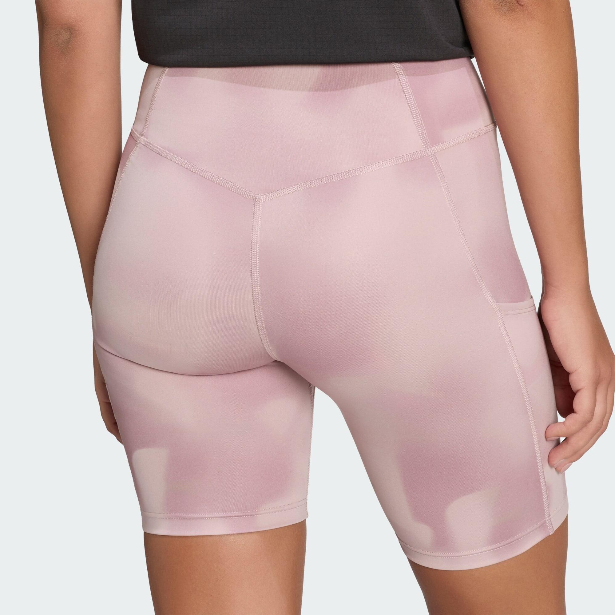 Terrex Multi Strakke Bedrukte Short 8-inch 4/5