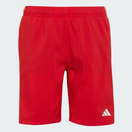 SHORT DE NATATION 3 BANDES ENFANTS