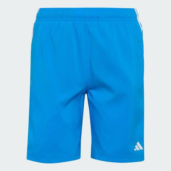 SHORT DE NATATION 3 BANDES ENFANTS