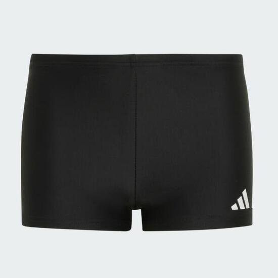 BOXER DE NATATION 3 BANDES ENFANTS